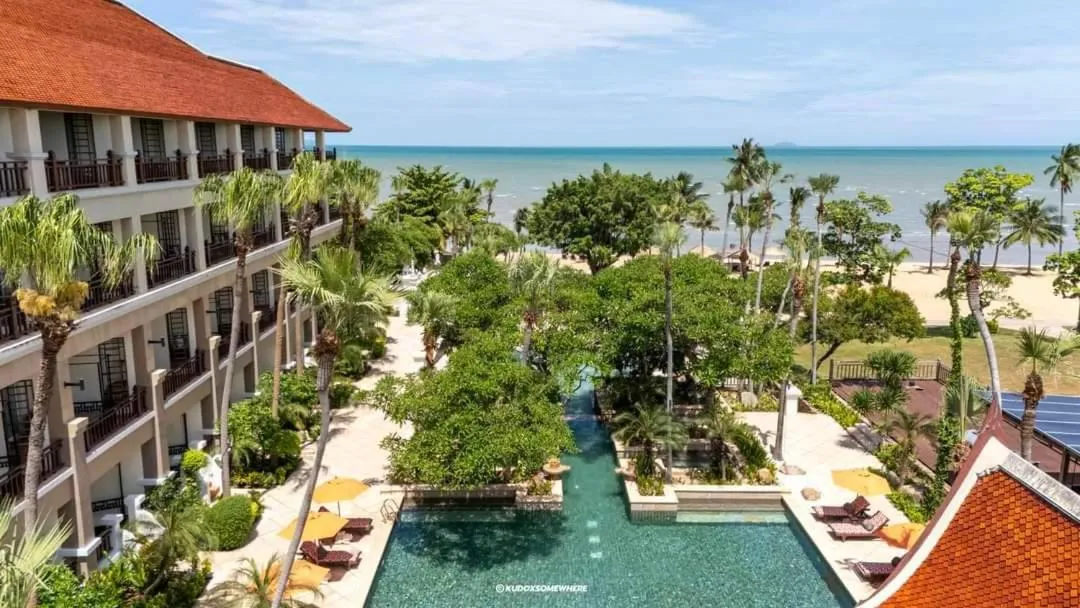 Beach in Dor-Shada Resort By The Sea