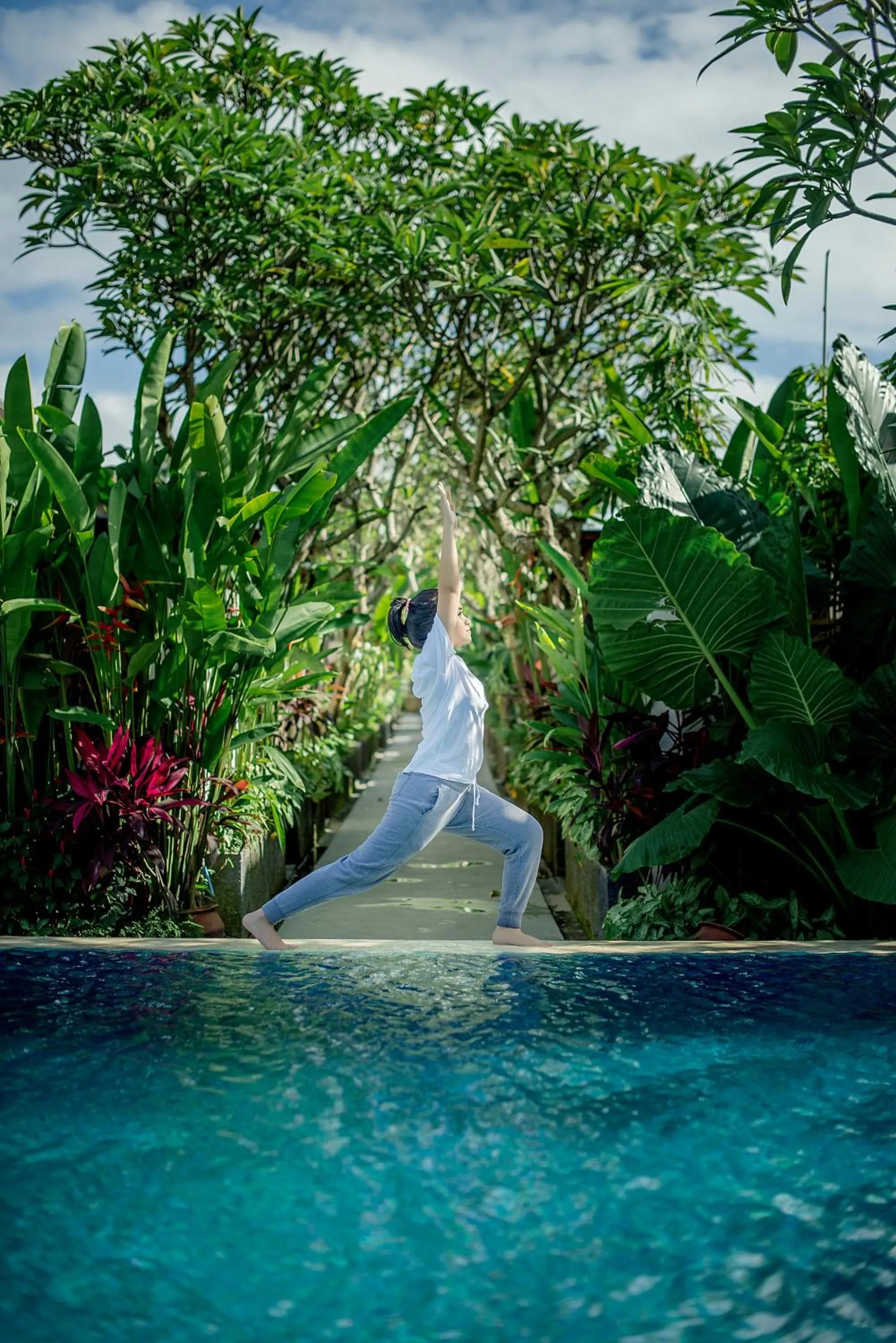 Guests in Rama Residence Seminyak