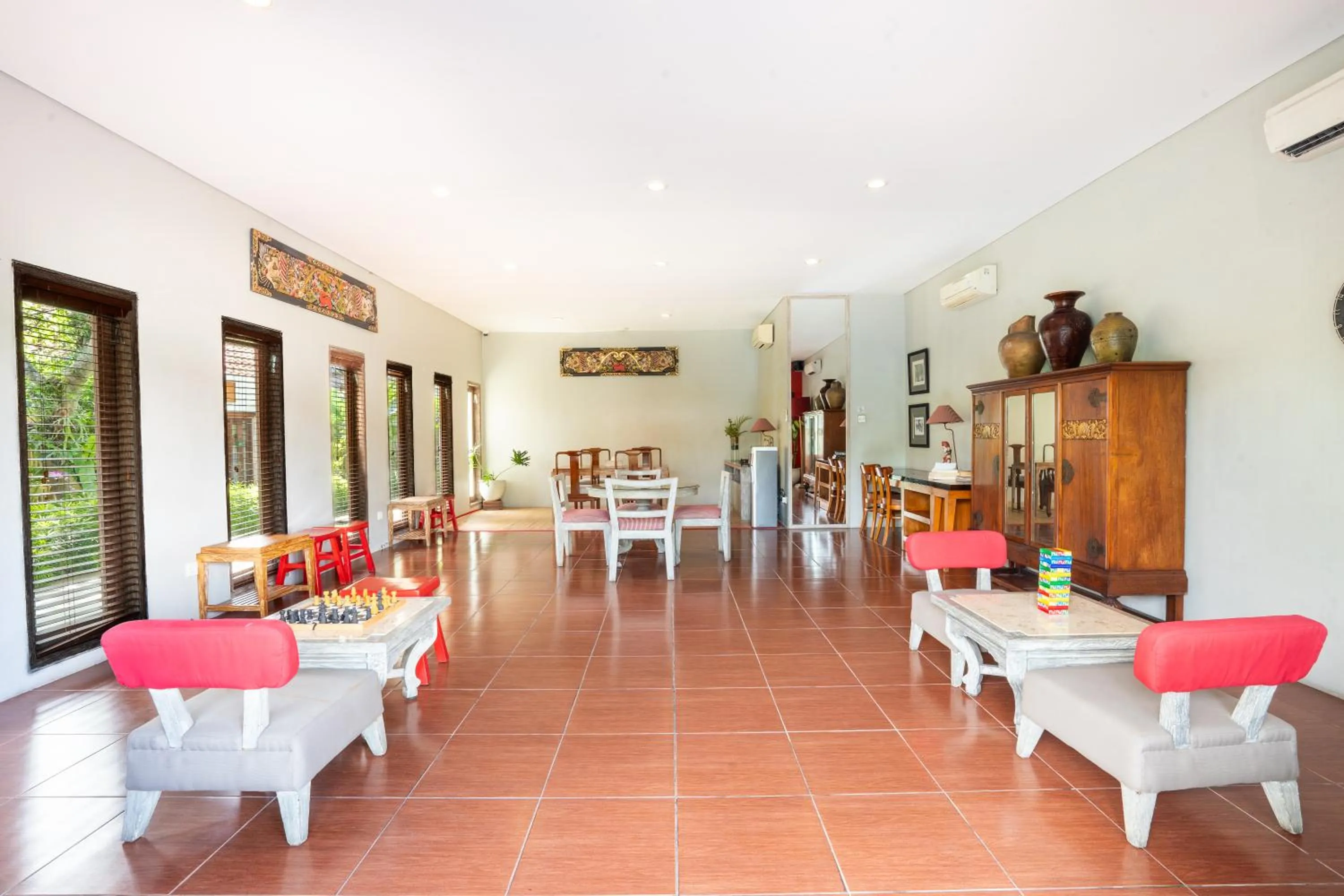 Activities in Rama Residence Seminyak