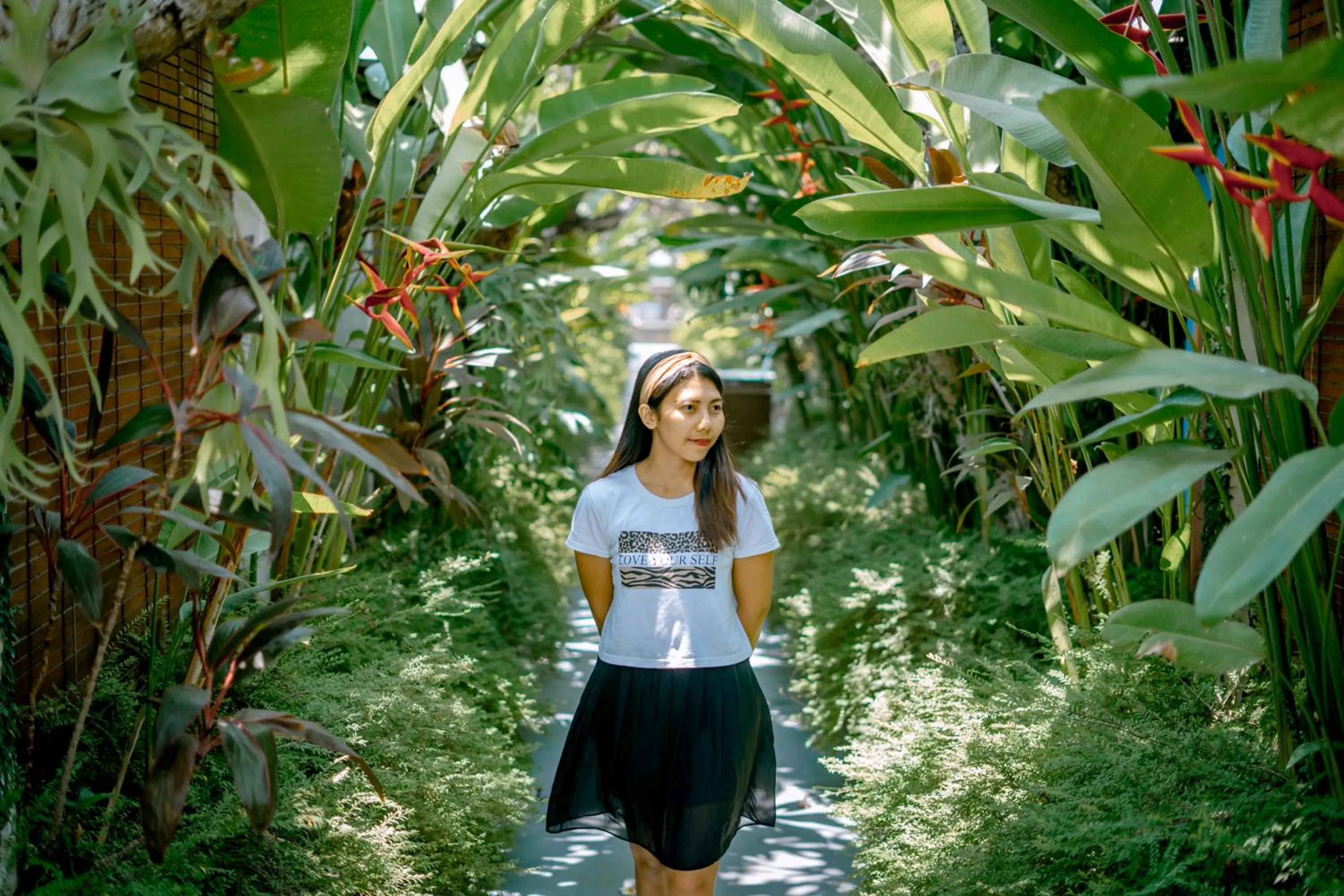 Guests in Rama Residence Seminyak