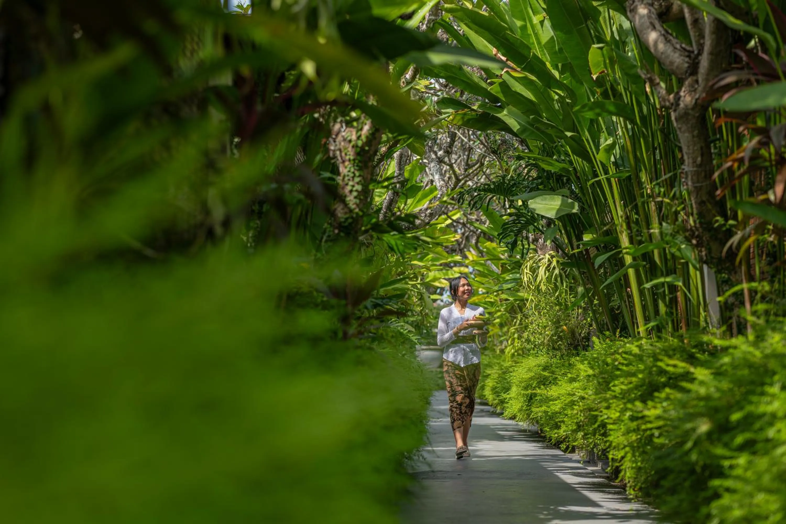 Area and facilities in Rama Residence Seminyak