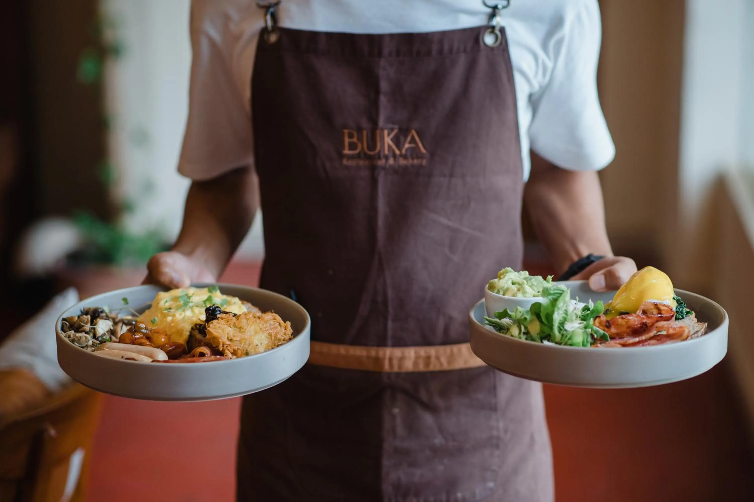 Food in Rama Residence Seminyak