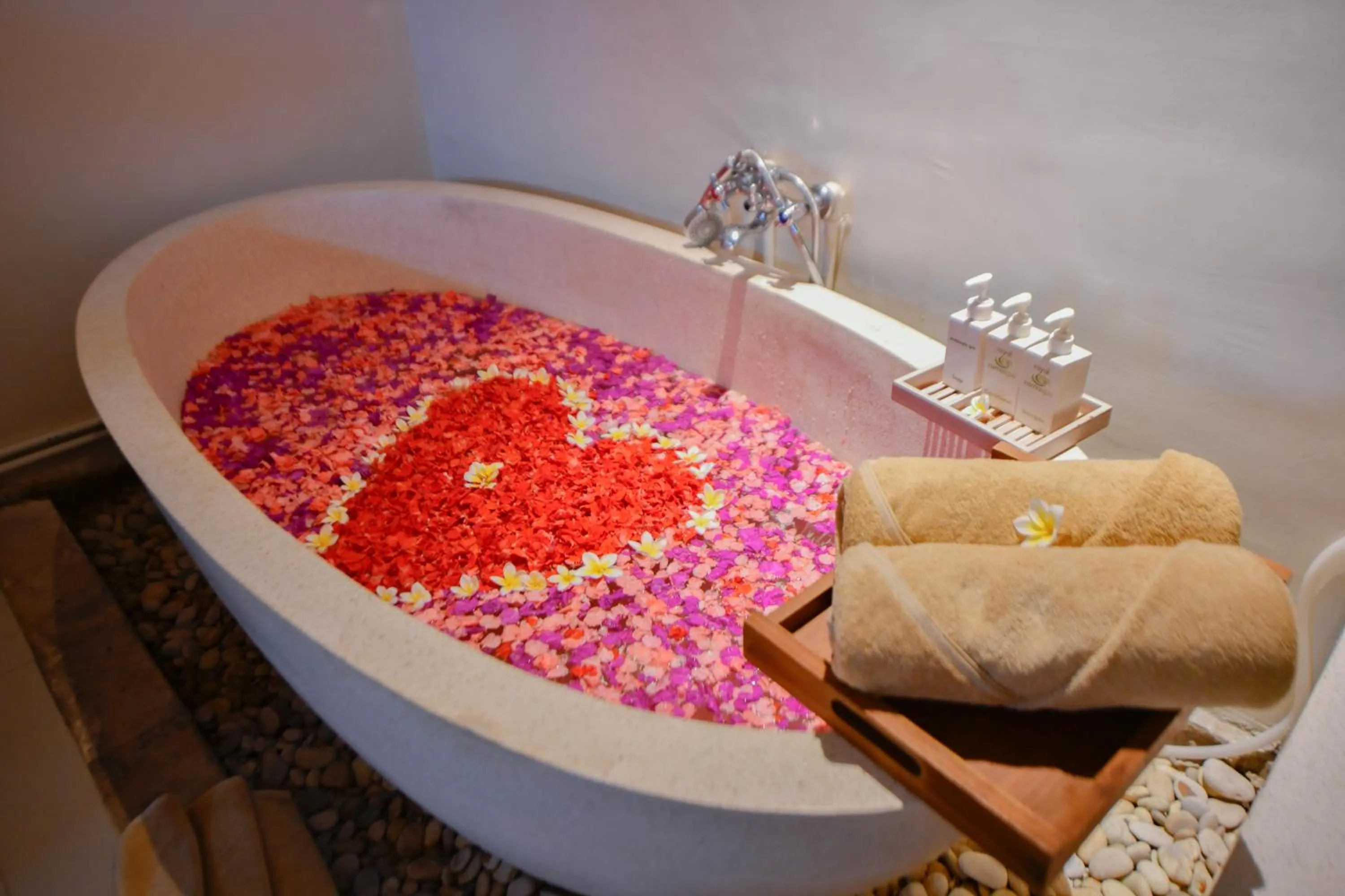 Spa and wellness centre/facilities in Rama Residence Seminyak