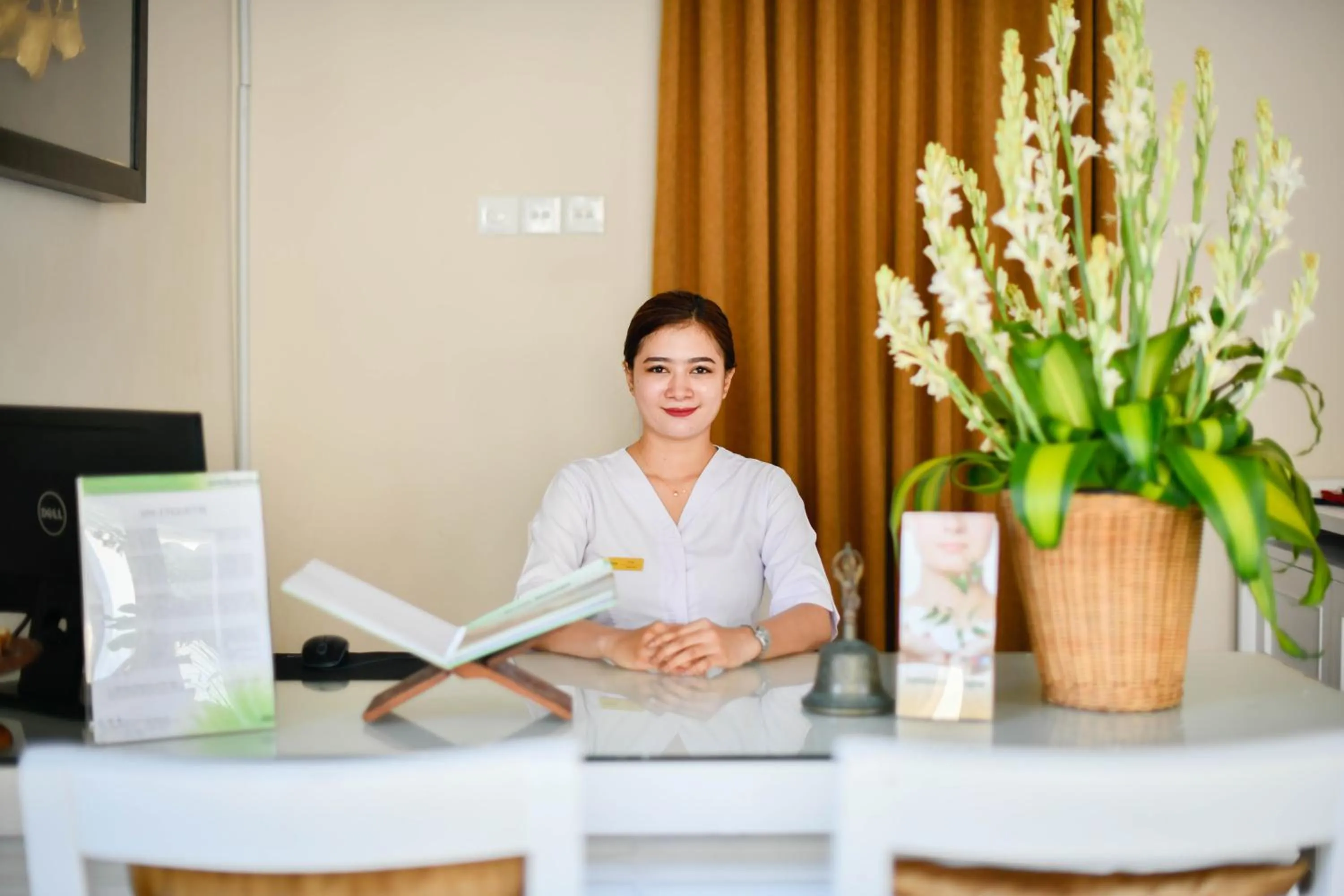 Spa and wellness centre/facilities in Rama Residence Seminyak