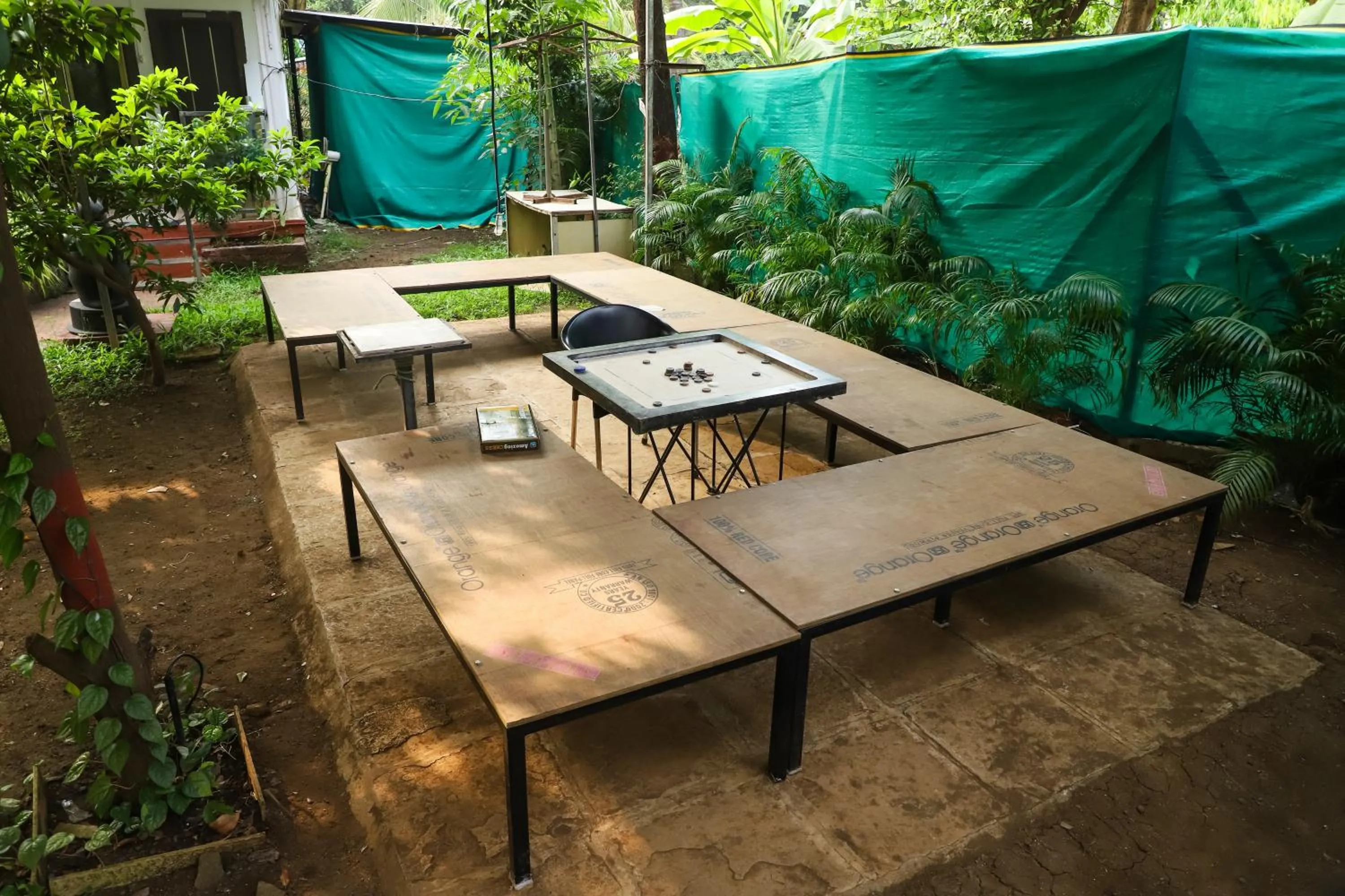 Kids's club in Sanidhya Beach Resort & Spa