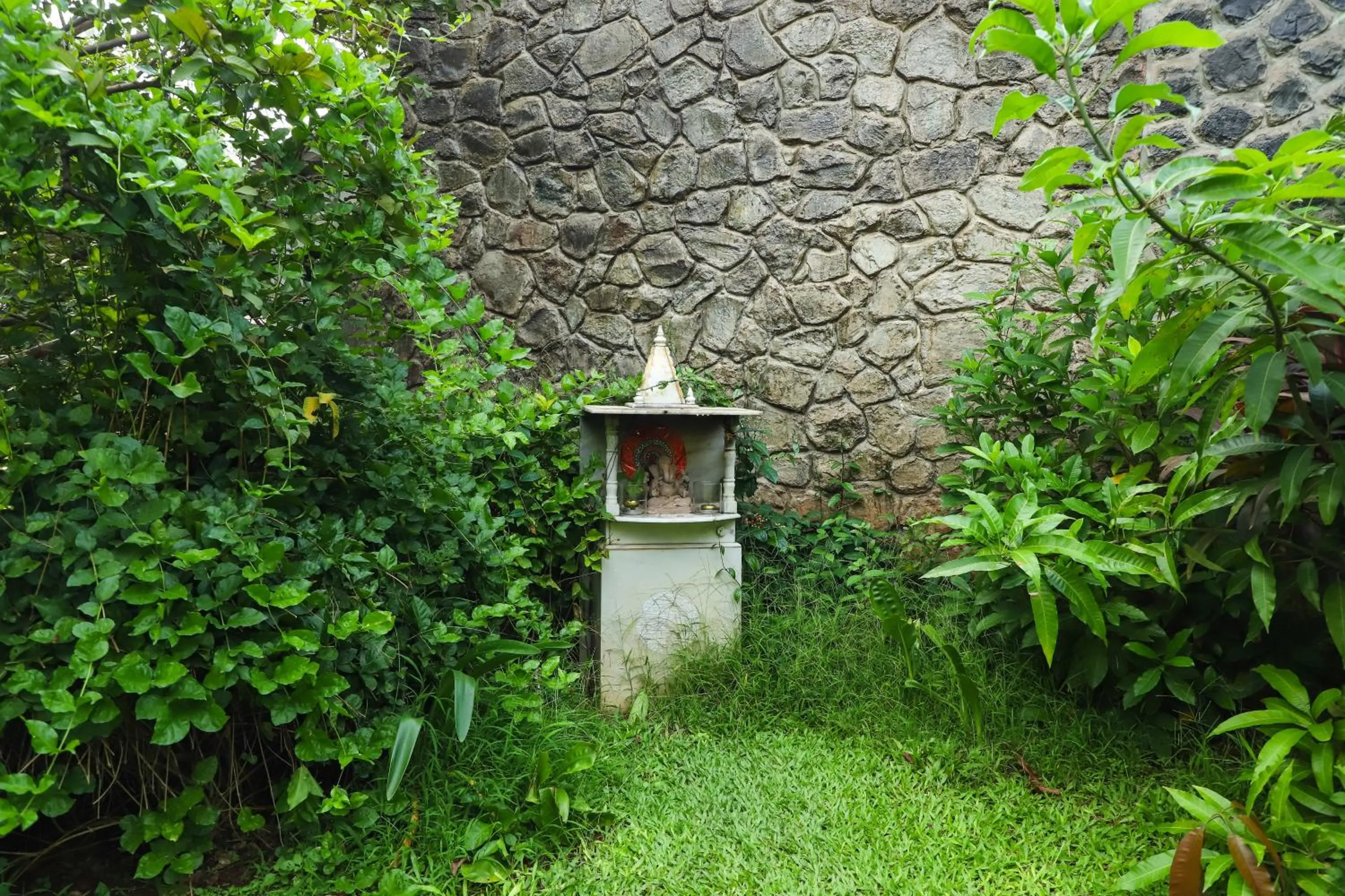 People in Sanidhya Beach Resort & Spa