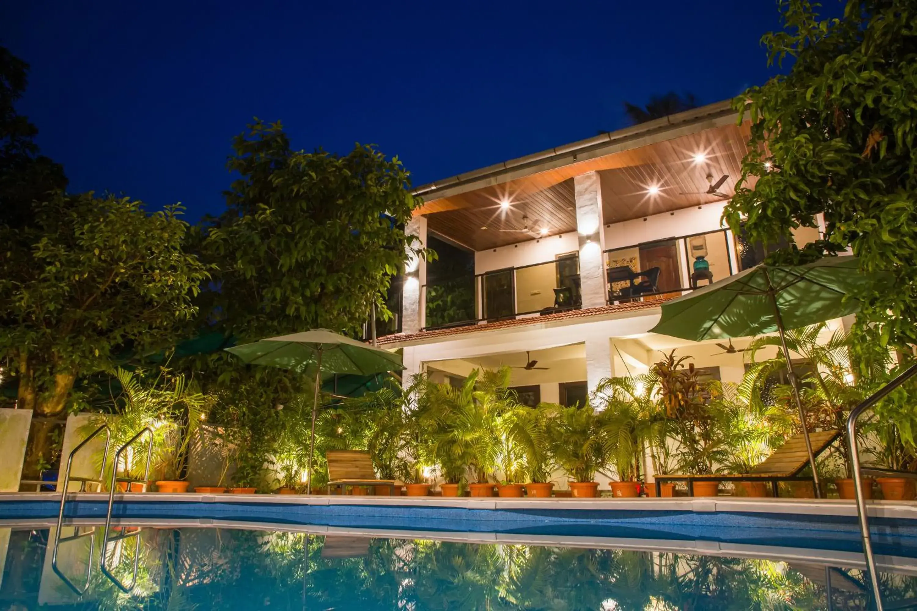 Sanidhya Beach Resort & Spa Sanidhya Beach Resort & Spa