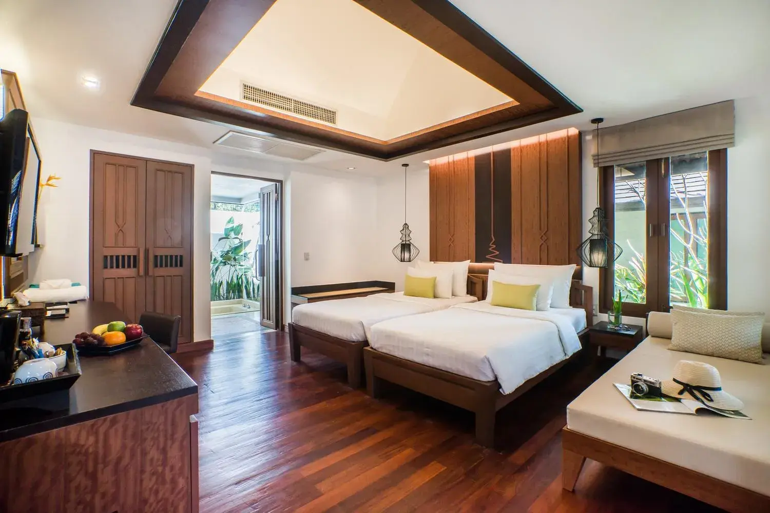 Premier Deluxe Villa in Barali Beach Resort Koh Chang Premier Deluxe Villa in Barali Beach Resort Koh Chang