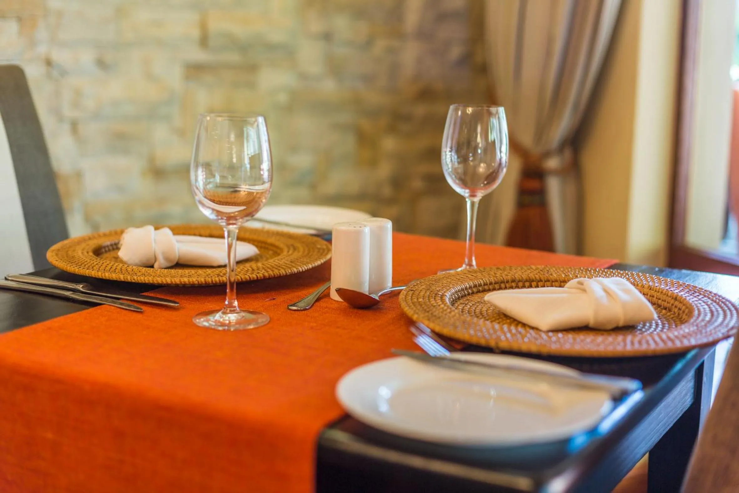 Meals in Sondela Nature Reserve & Spa Country House