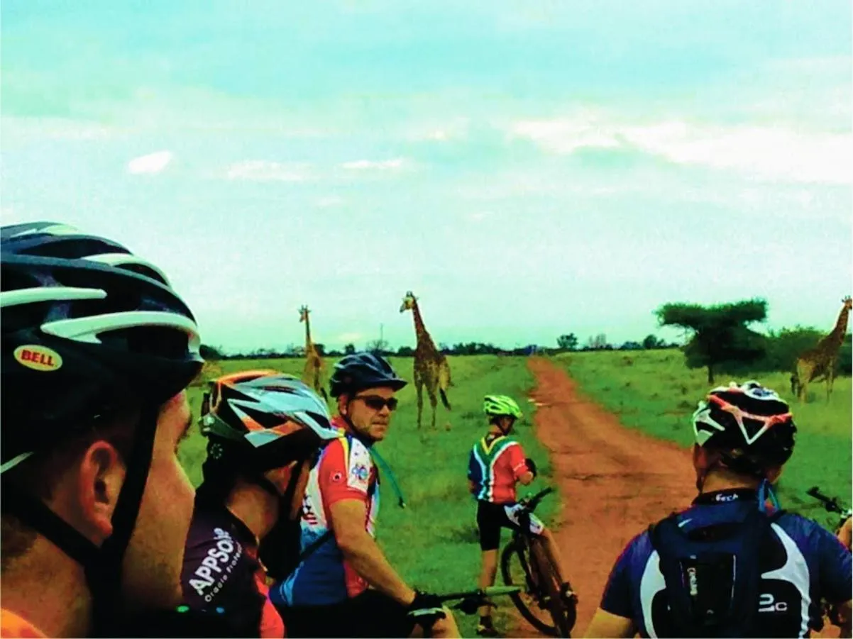 Sondela Nature Reserve & Spa Country House