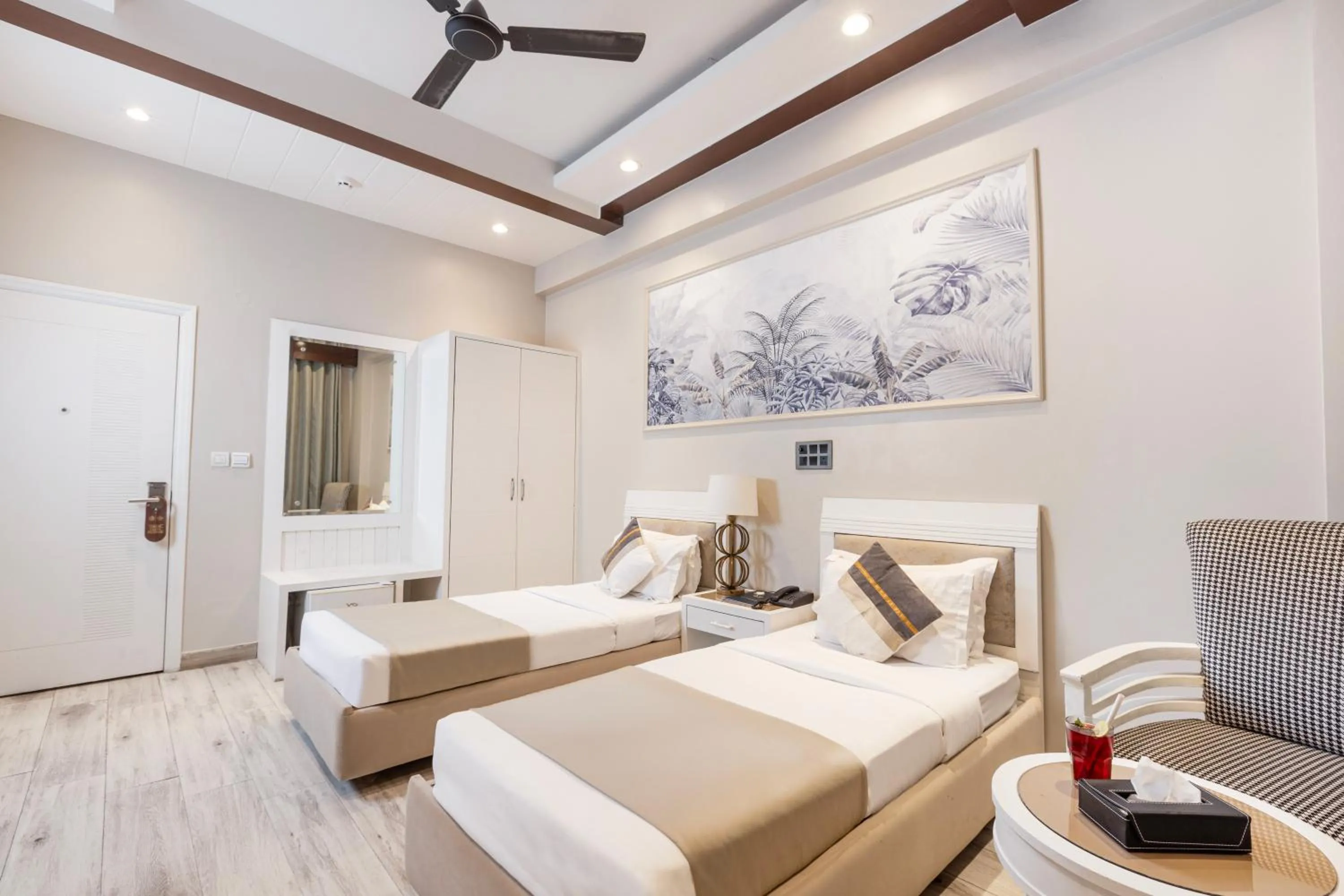 Bedroom in Skon Boutique by Orion Hotels