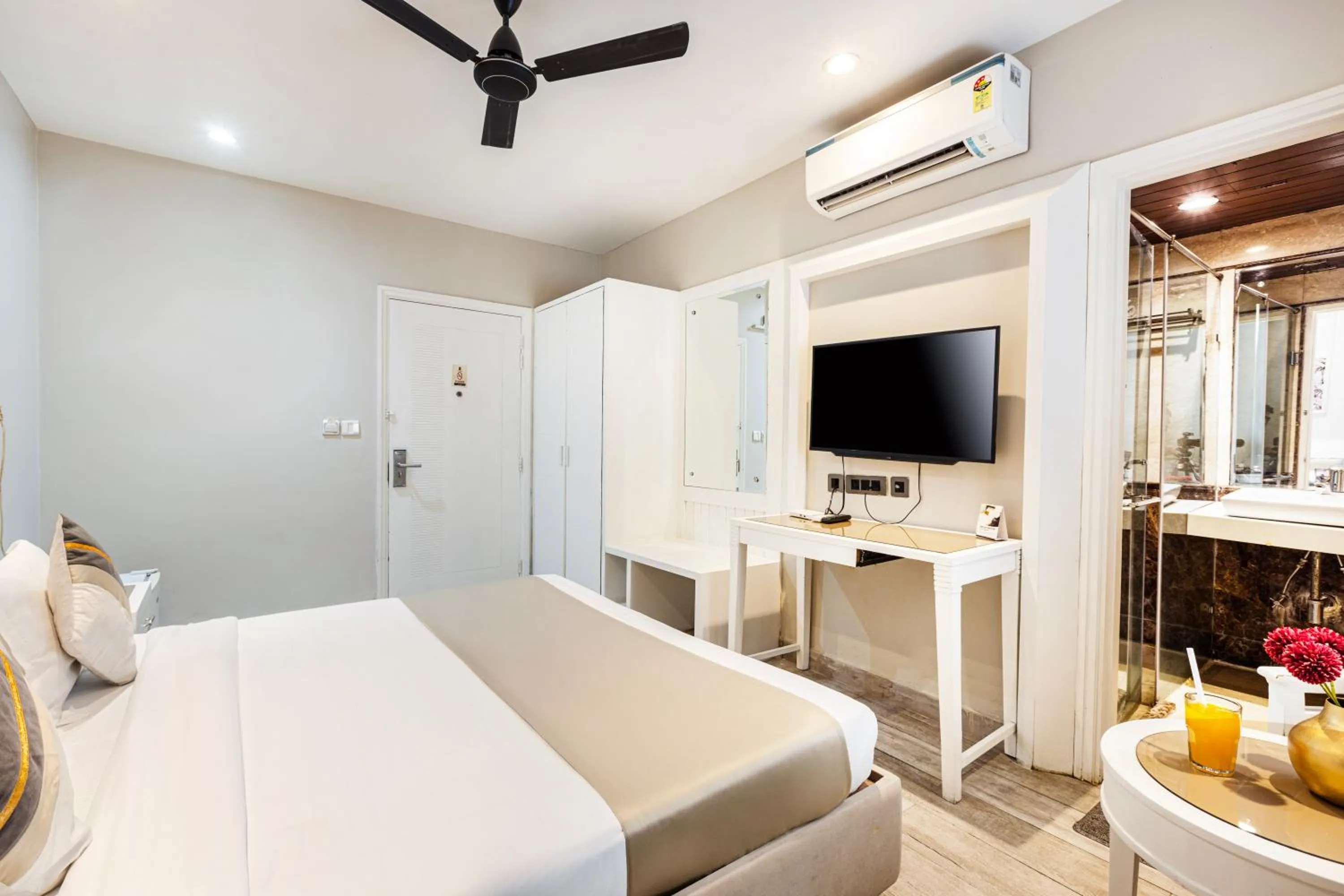 Bedroom in Skon Boutique by Orion Hotels