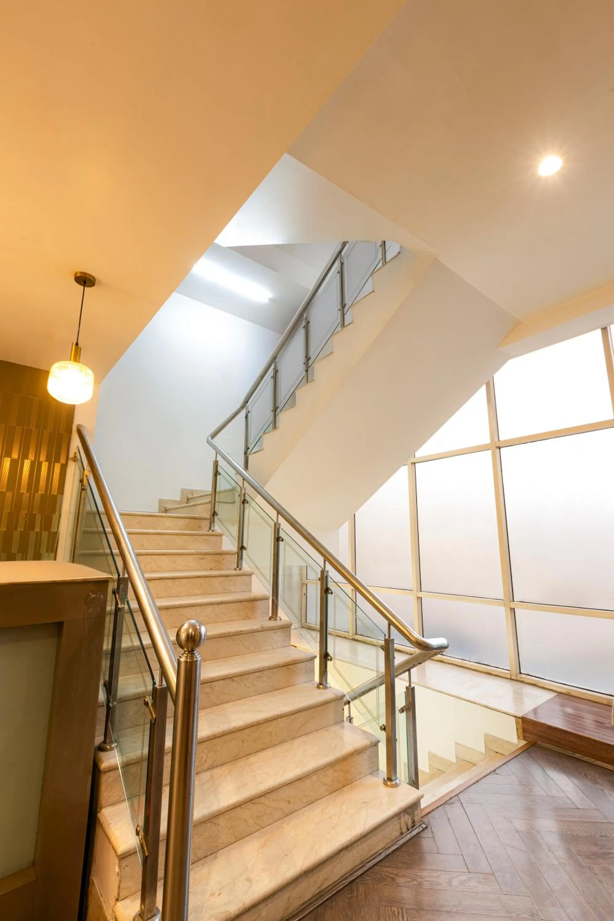 elevator in Skon Boutique by Orion Hotels