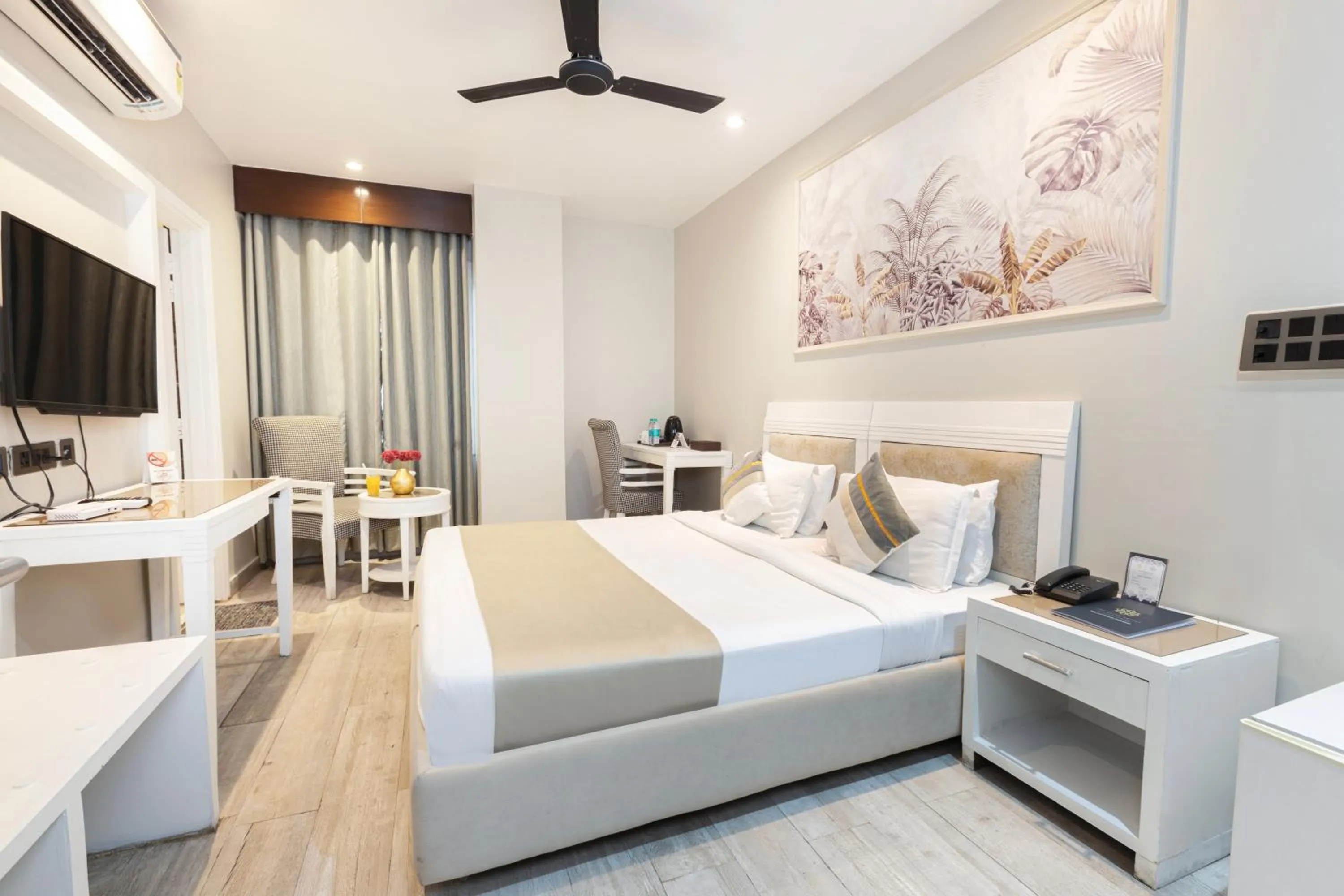 Bedroom in Skon Boutique by Orion Hotels