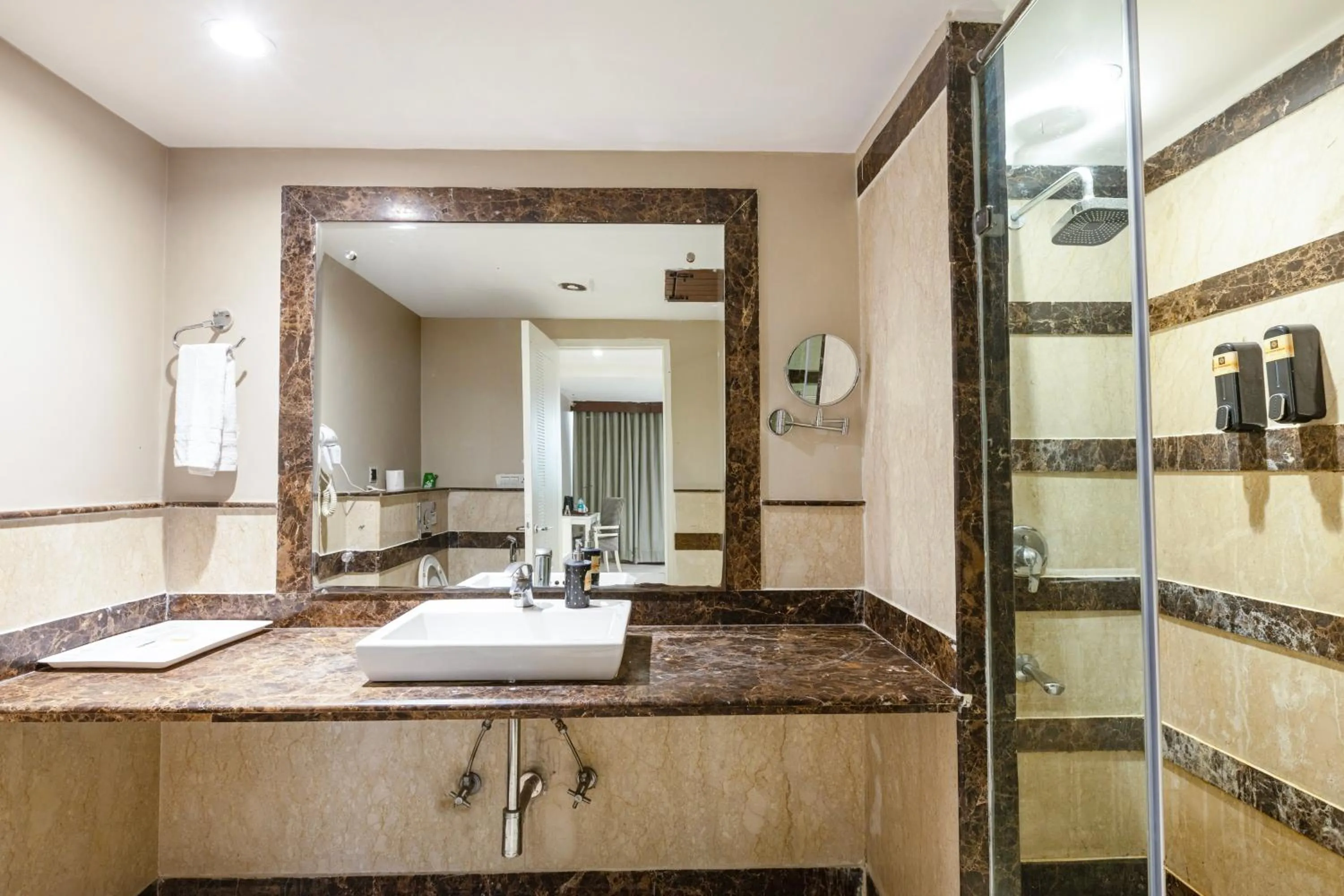 Bathroom in Skon Boutique by Orion Hotels