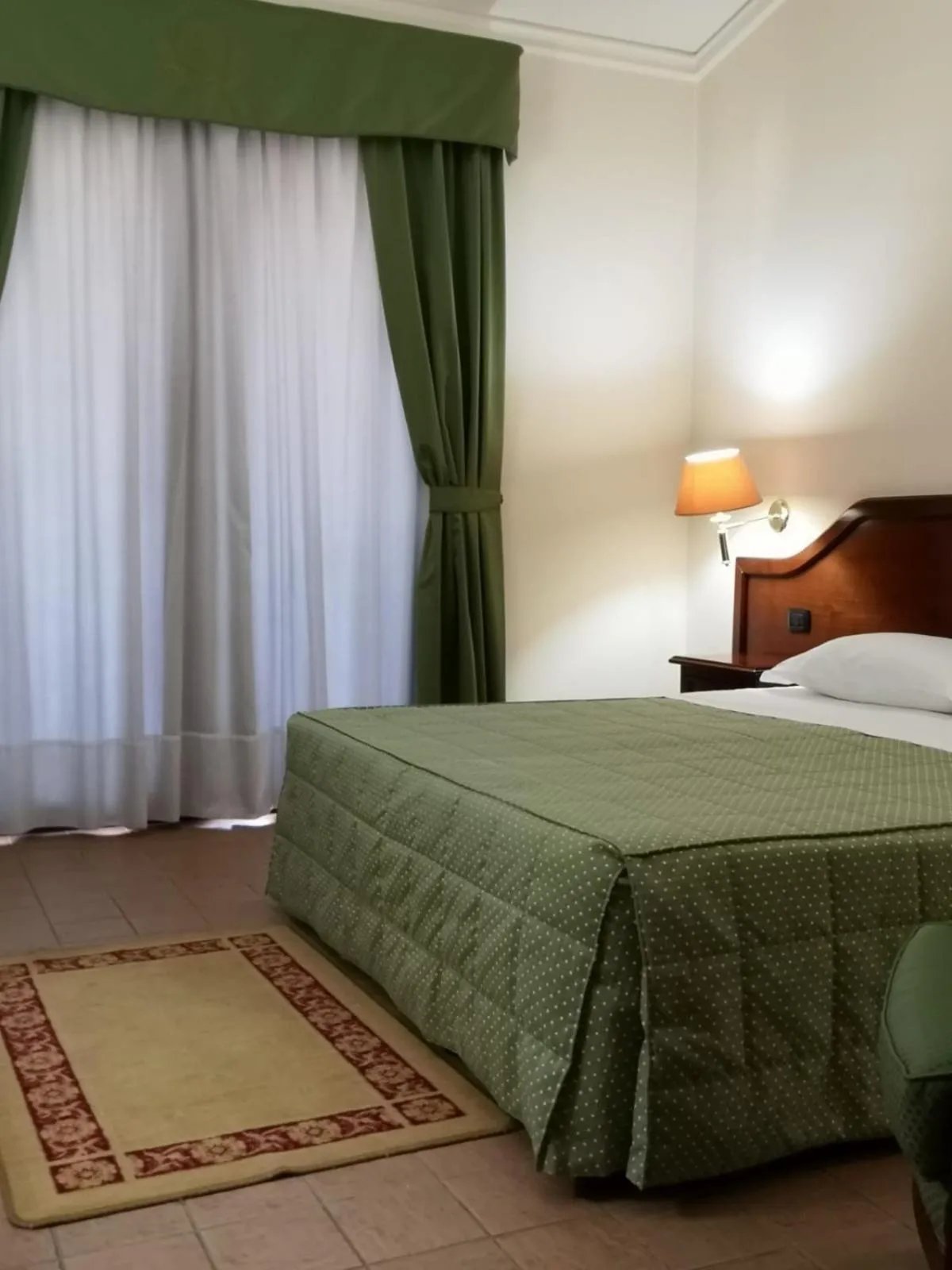 Bedroom, Bed in Hotel Villa Peretti