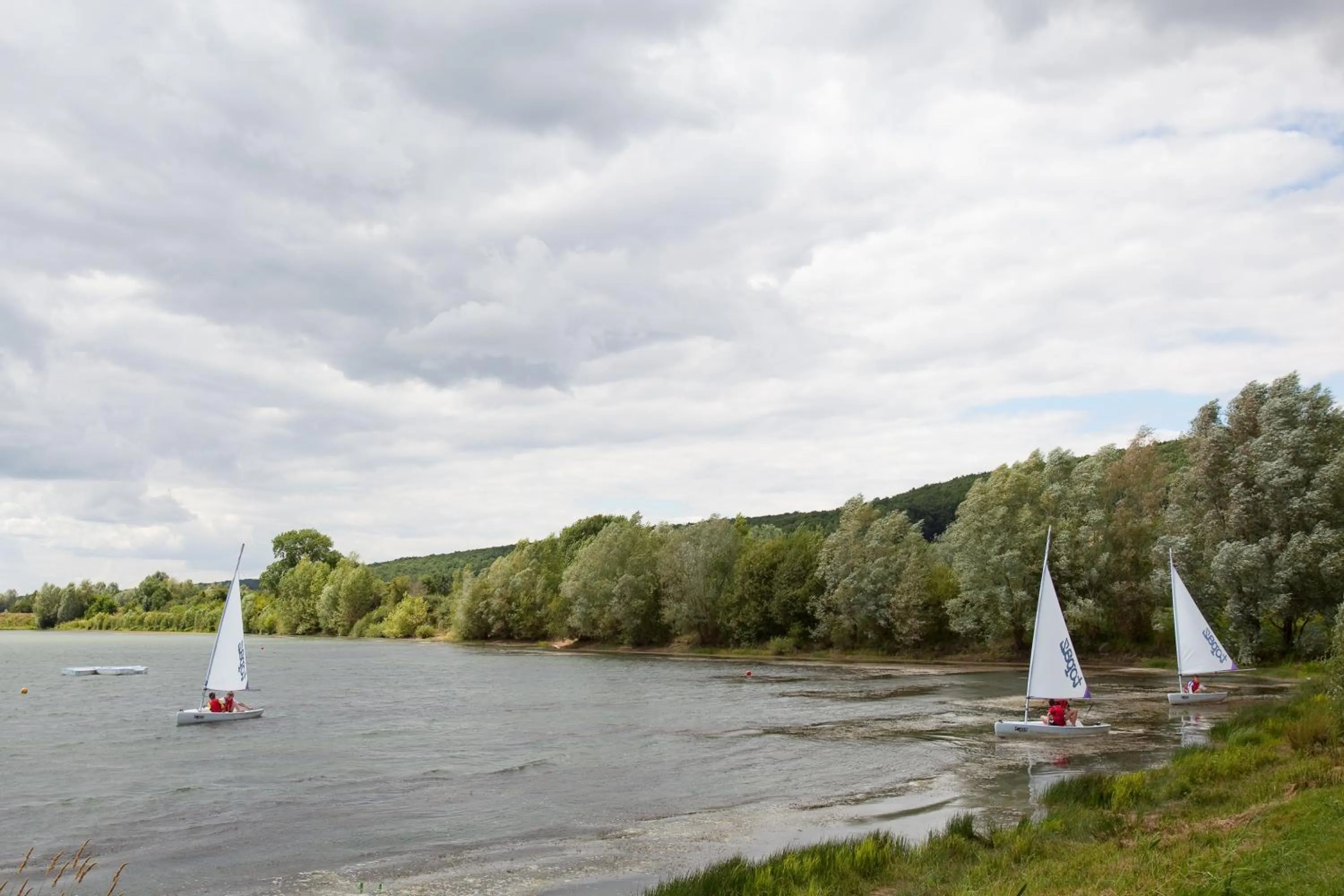Garden in Le Noirlac