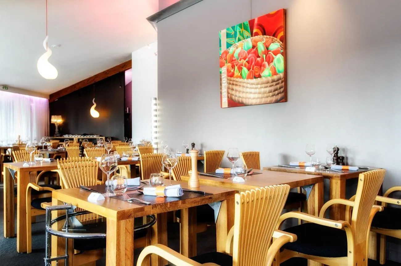 Restaurant/places to eat in Le Noirlac