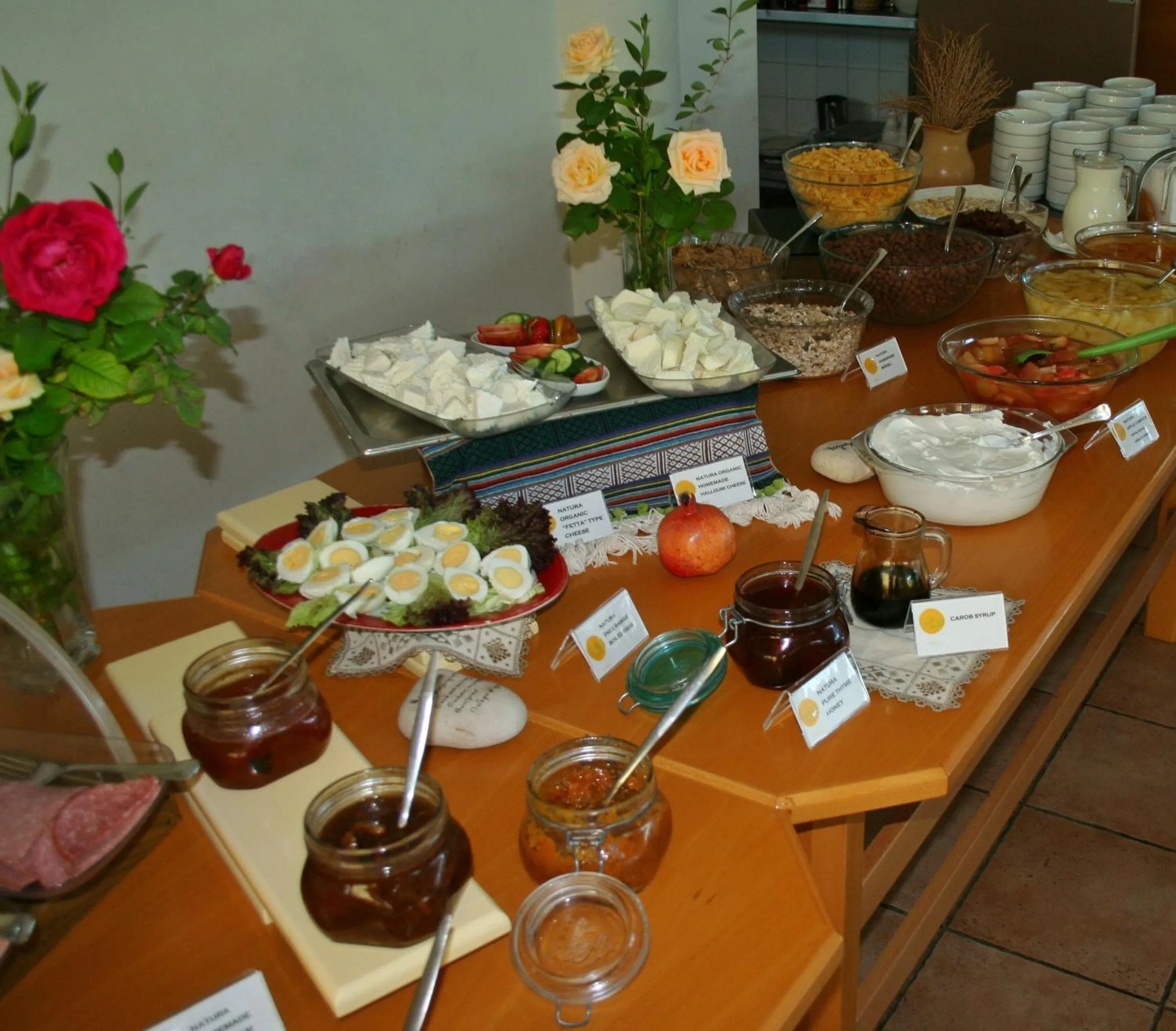 Natura Beach Hotel And Villas