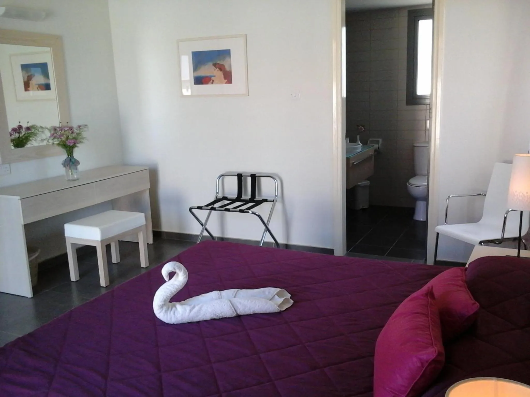 Natura Beach Hotel And Villas