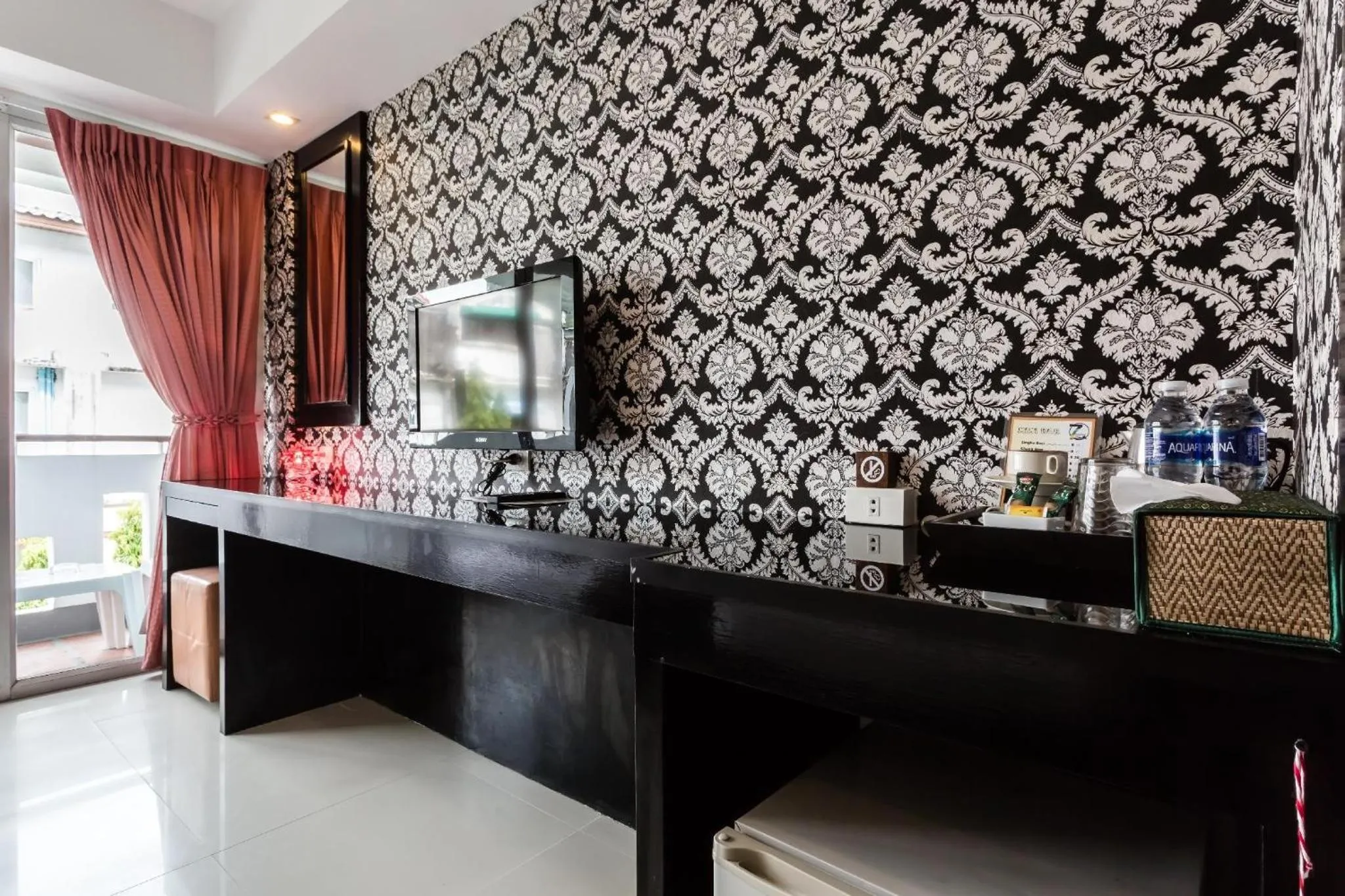 View (from property/room) in 7Q Patong Beach Hotel