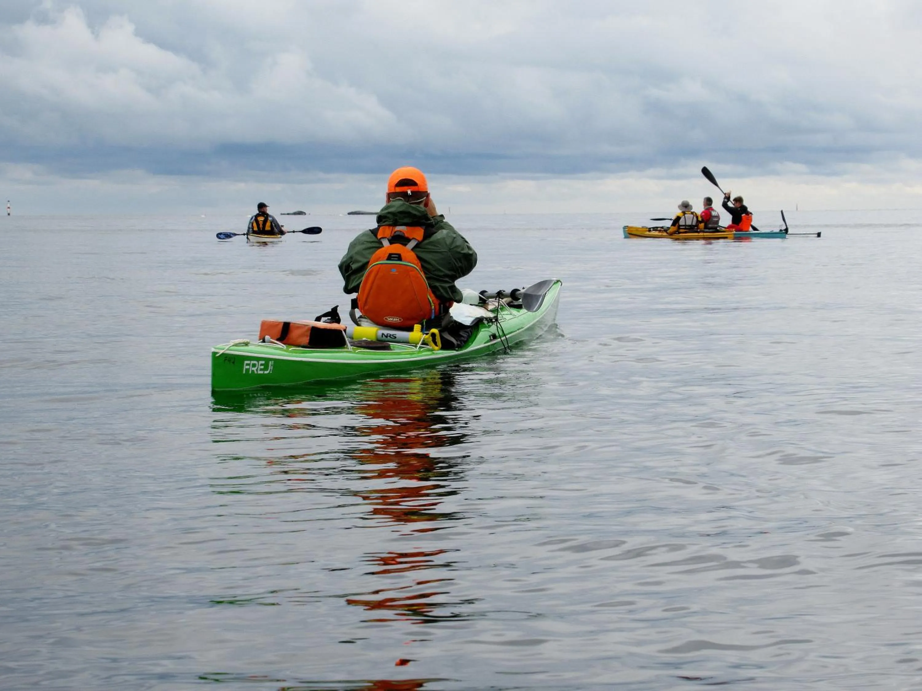Off site in Stordrågen