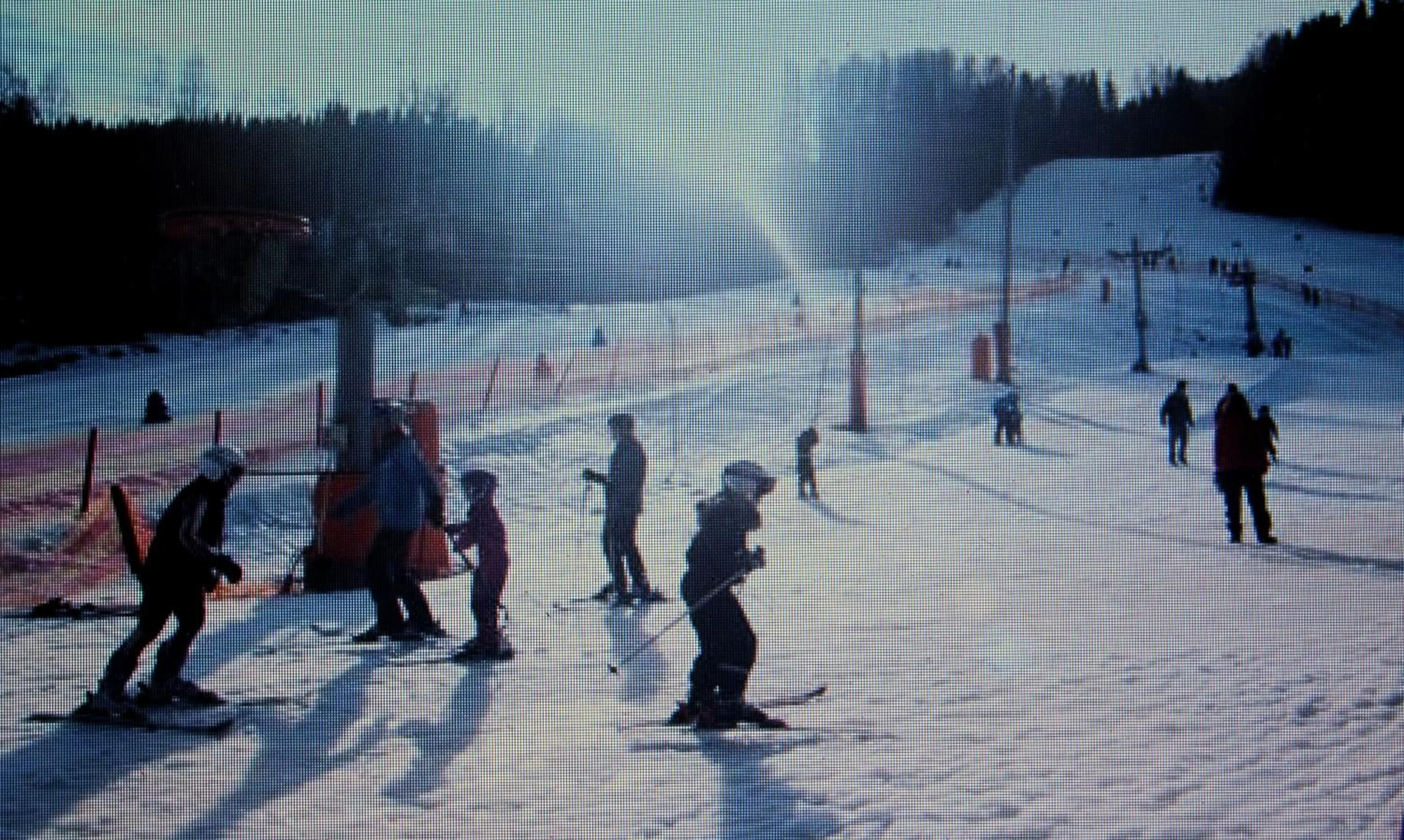 Off site in Stordrågen