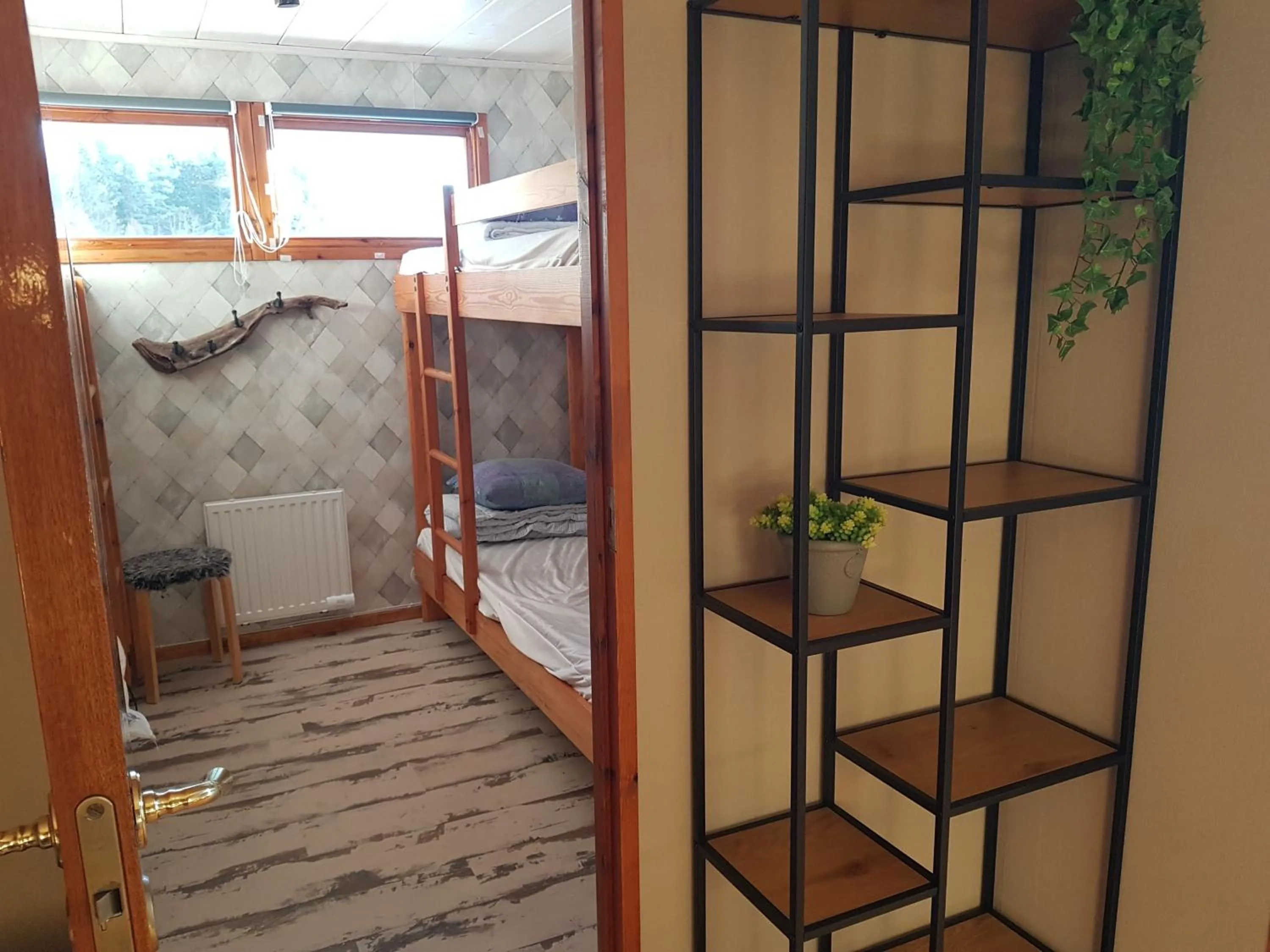 Bedroom in Stordrågen