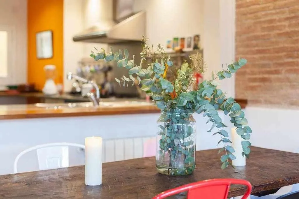 Sleep & Stay- Luxury top floor apt with terrace