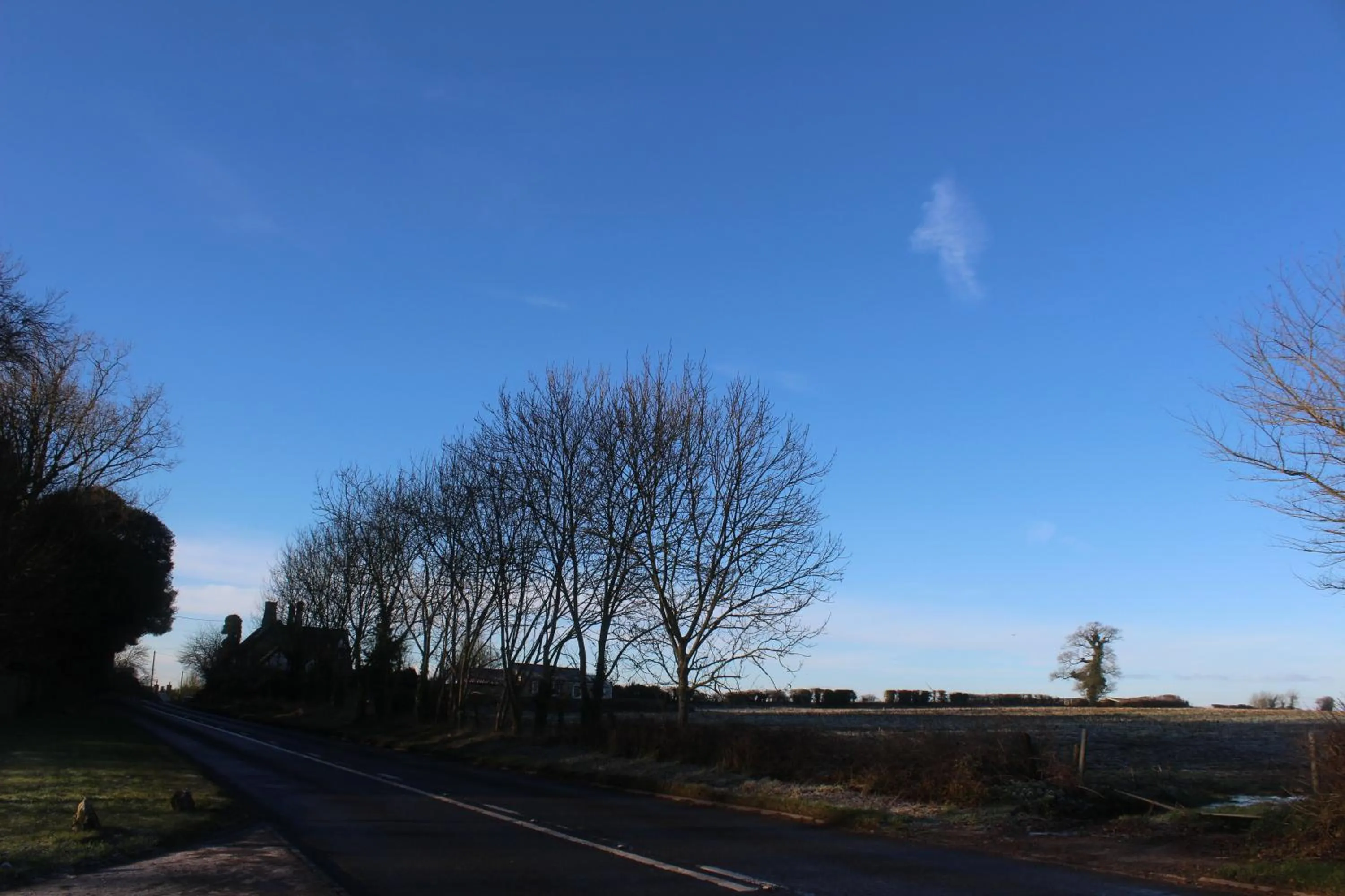Property building in The Swallows