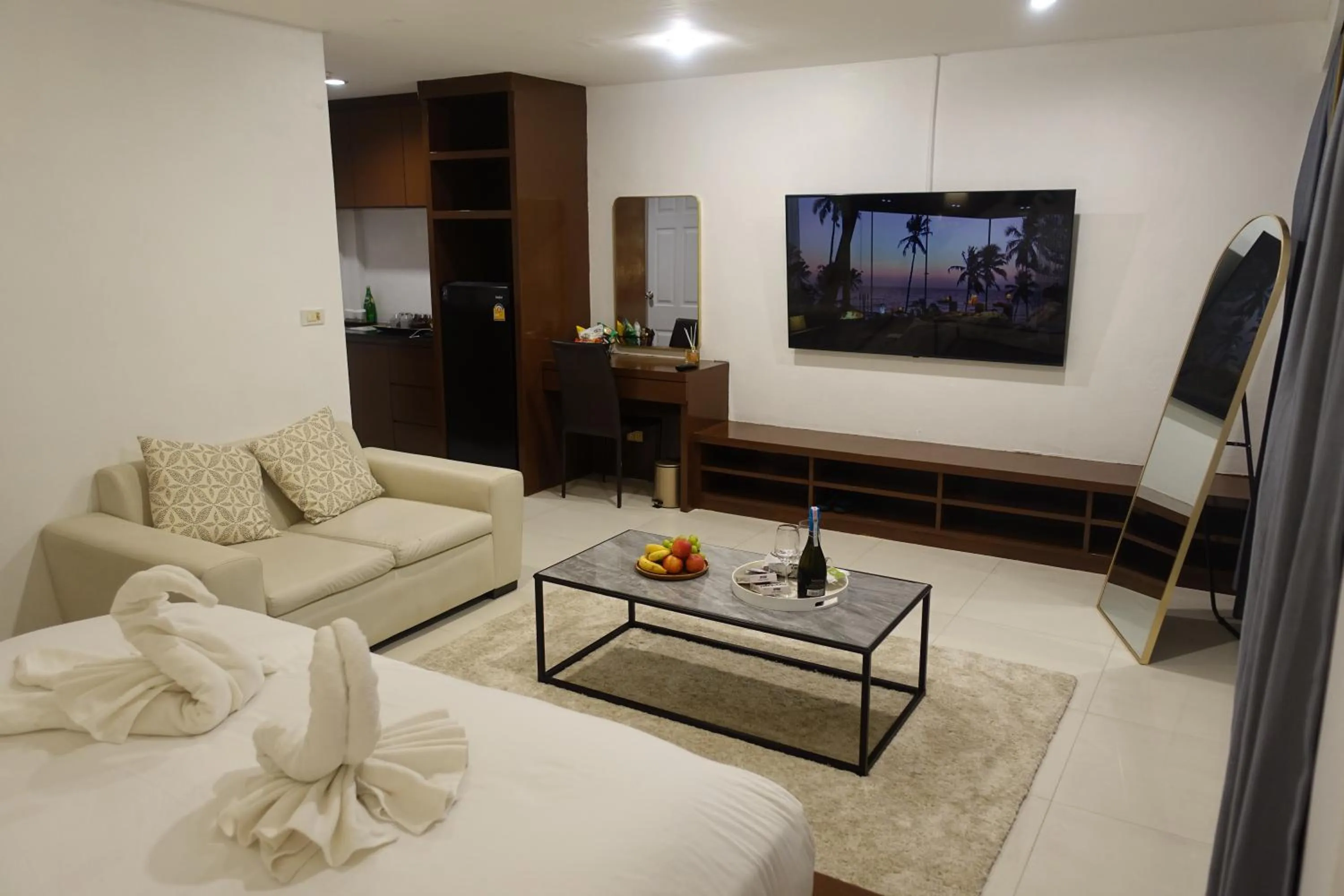 TV and multimedia in Sea Hills Resort