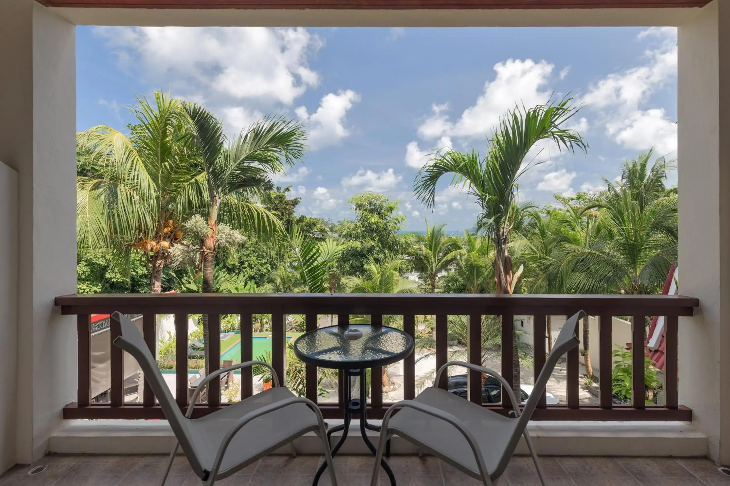 Double Room with Sea View in Sea Hills Resort Double Room with Sea View in Sea Hills Resort