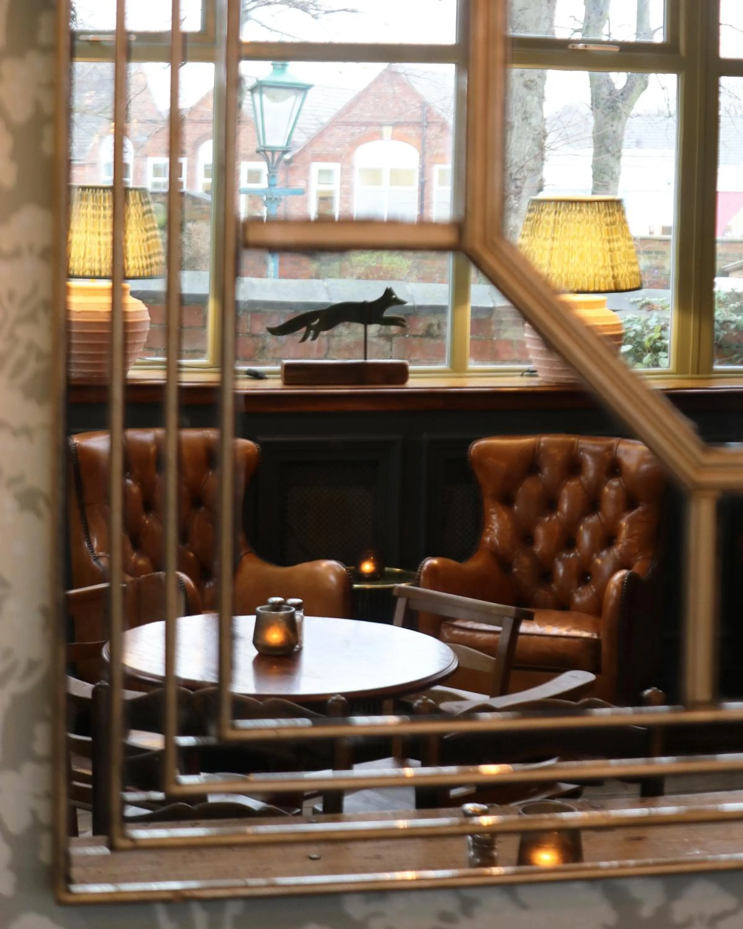 Lounge or bar in Tower Hotel