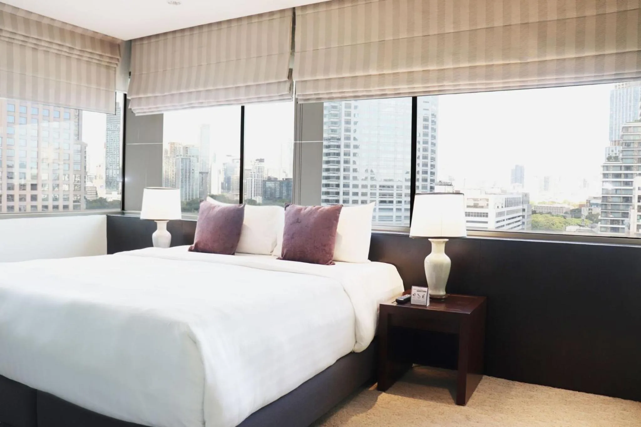 Bed in The Quarter Saladaeng by UHG