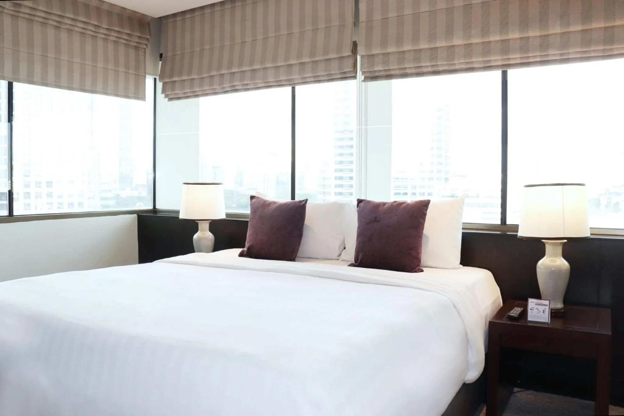 Bed in The Quarter Saladaeng by UHG