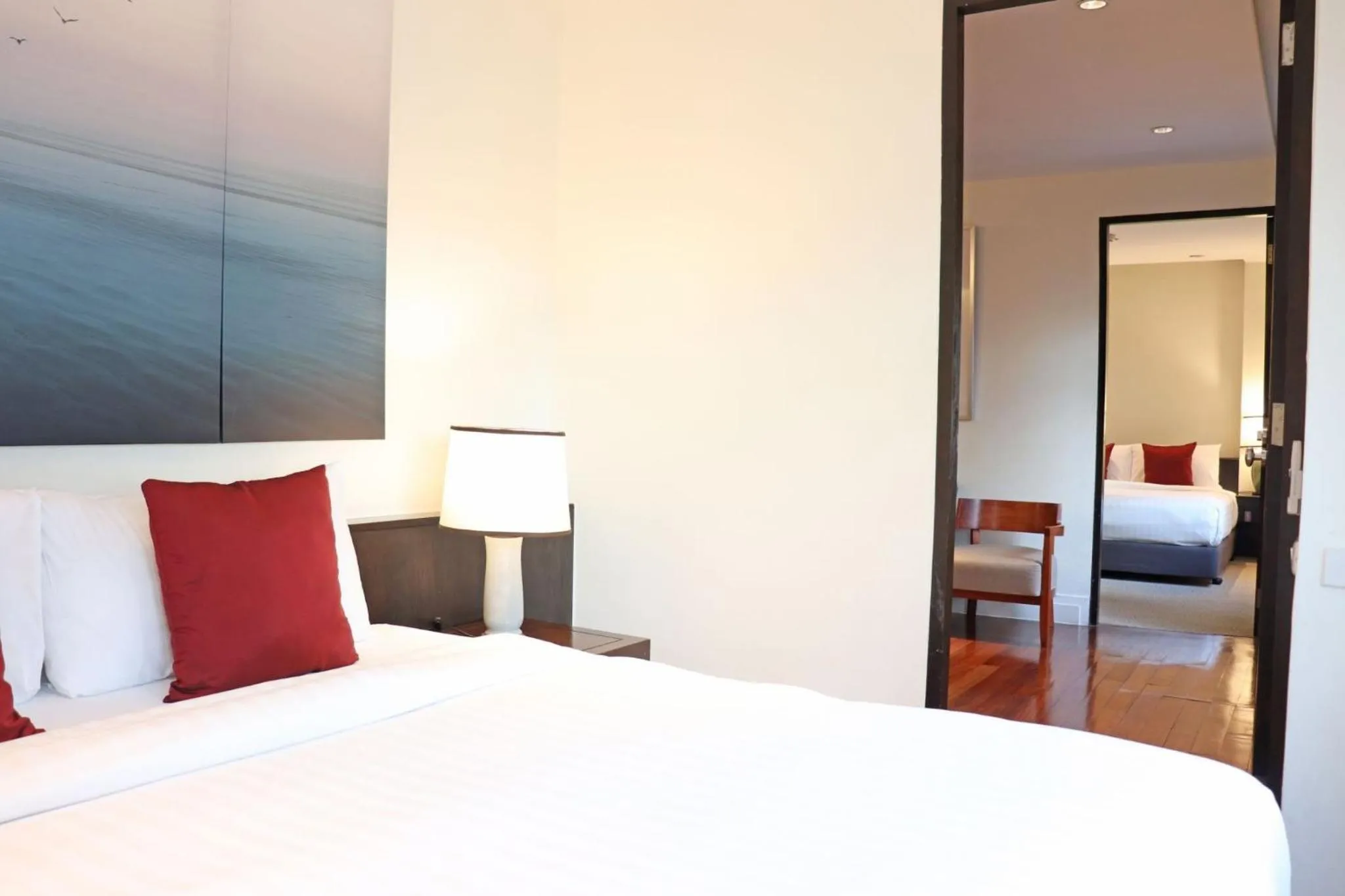 Bed in The Quarter Saladaeng by UHG