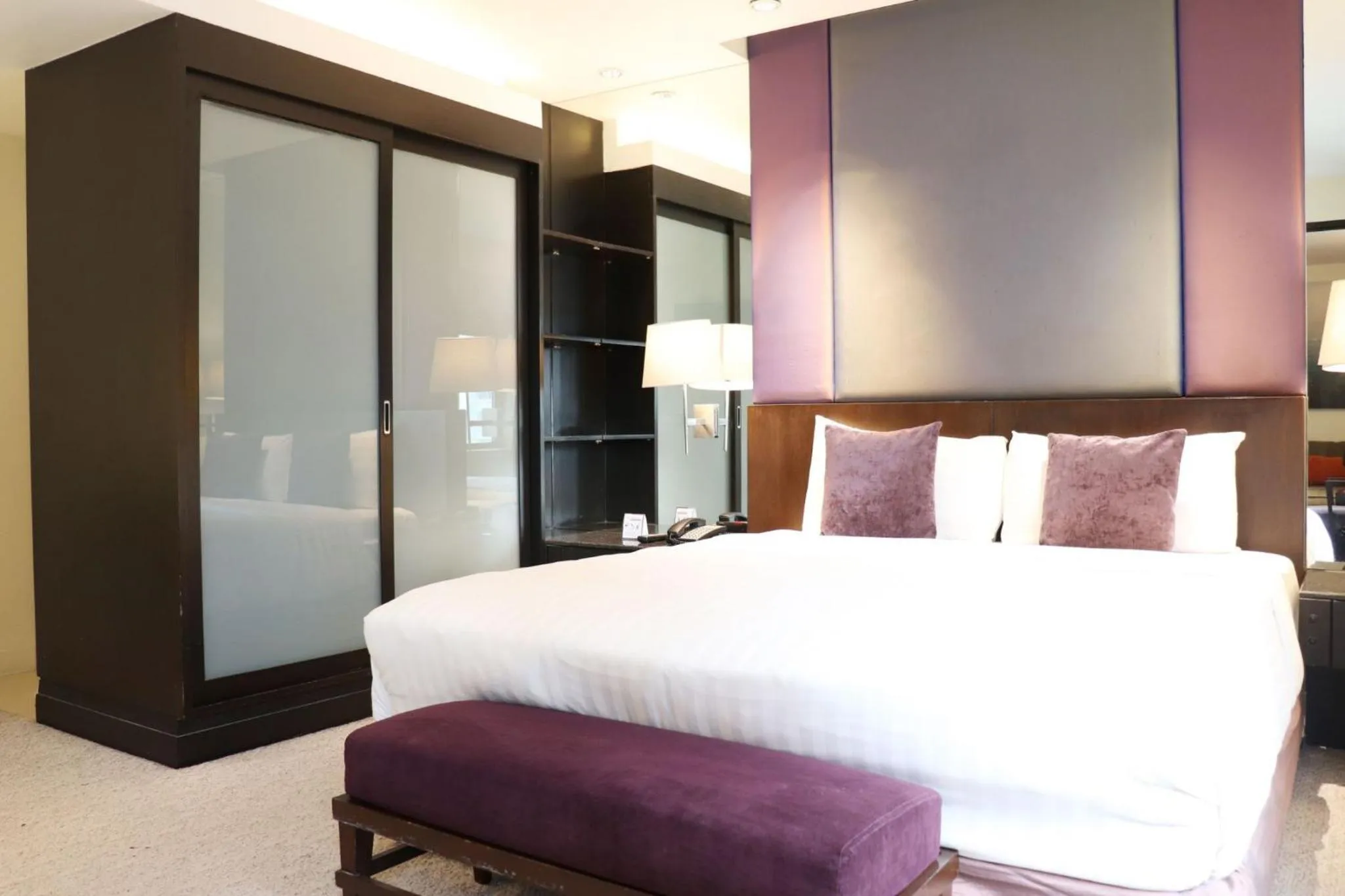 Bed in The Quarter Saladaeng by UHG