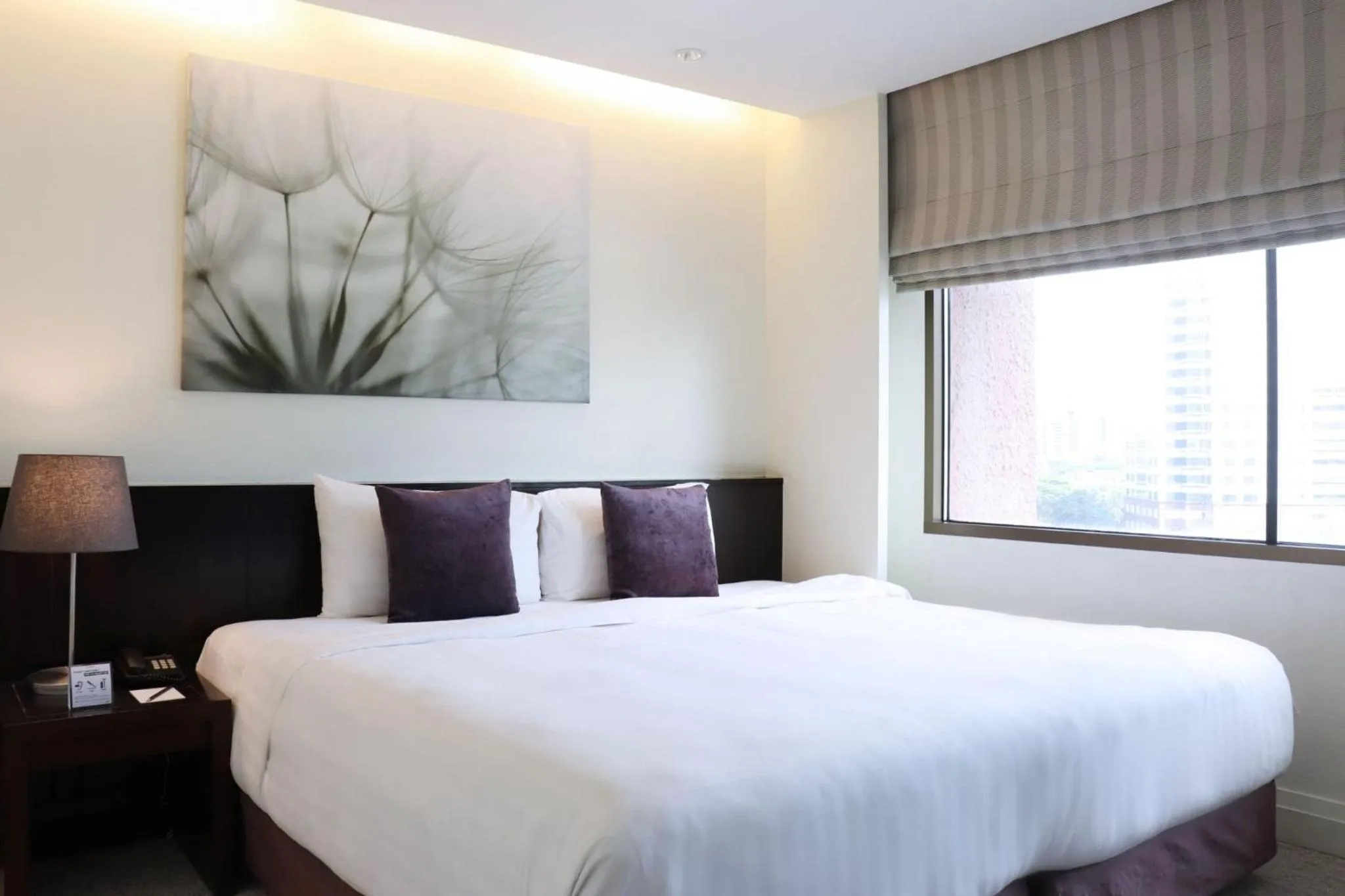 Bed in The Quarter Saladaeng by UHG