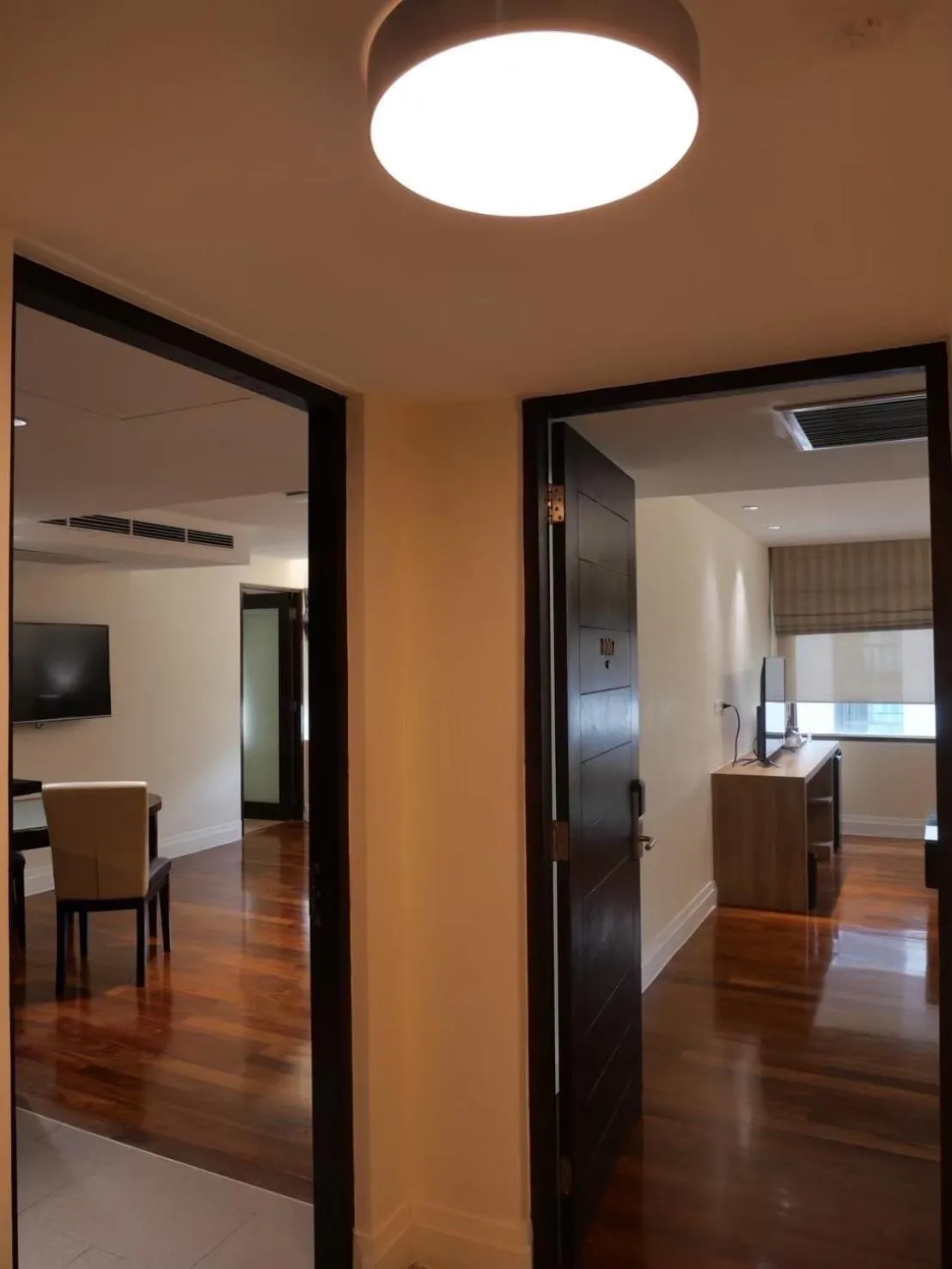 Bedroom in The Quarter Saladaeng by UHG