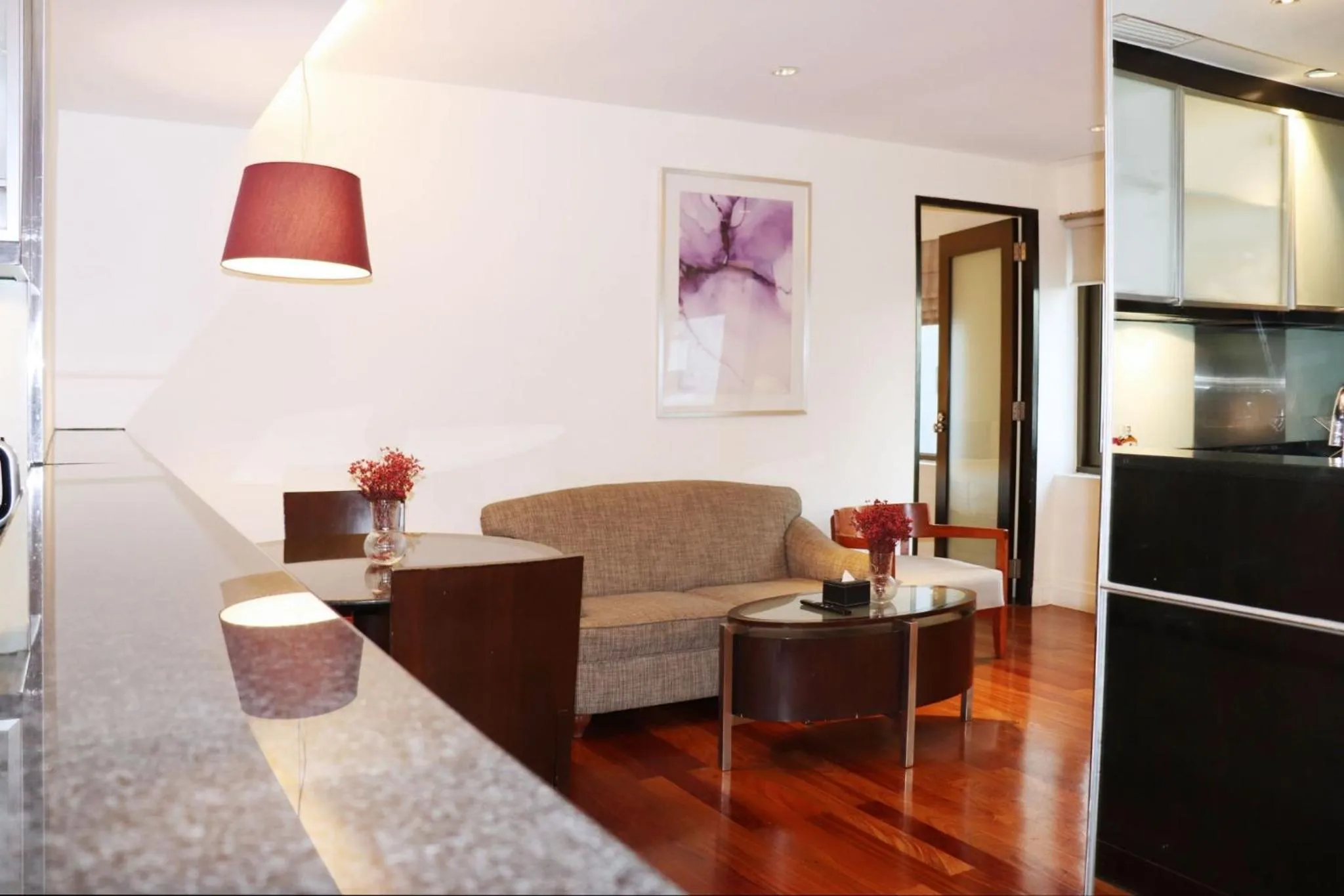 The Quarter Saladaeng by UHG