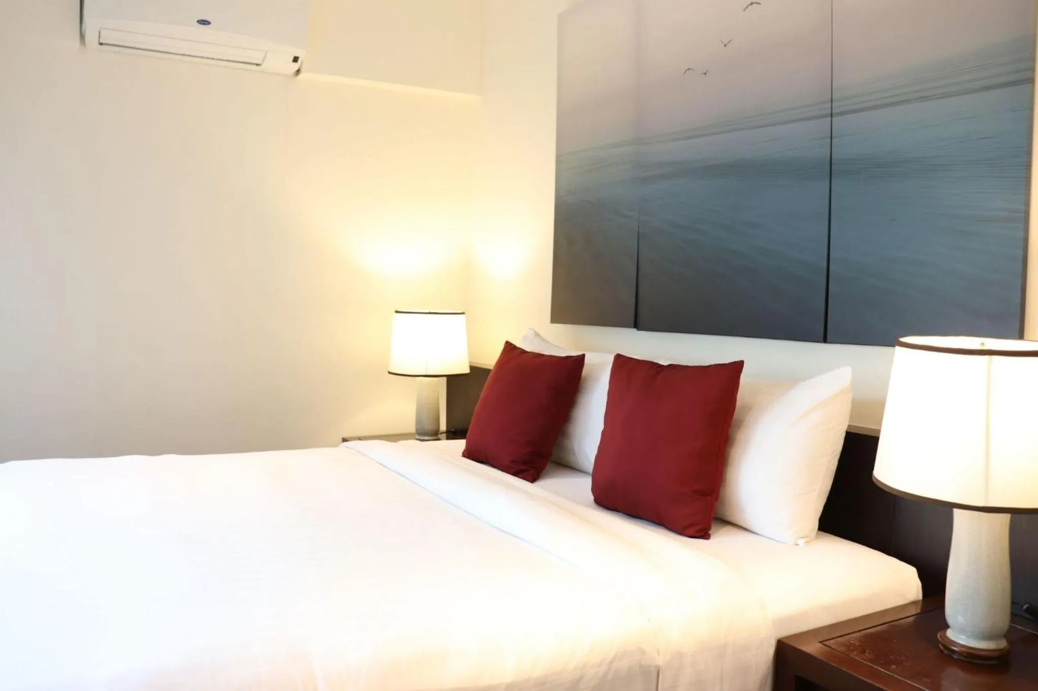 Bed in The Quarter Saladaeng by UHG