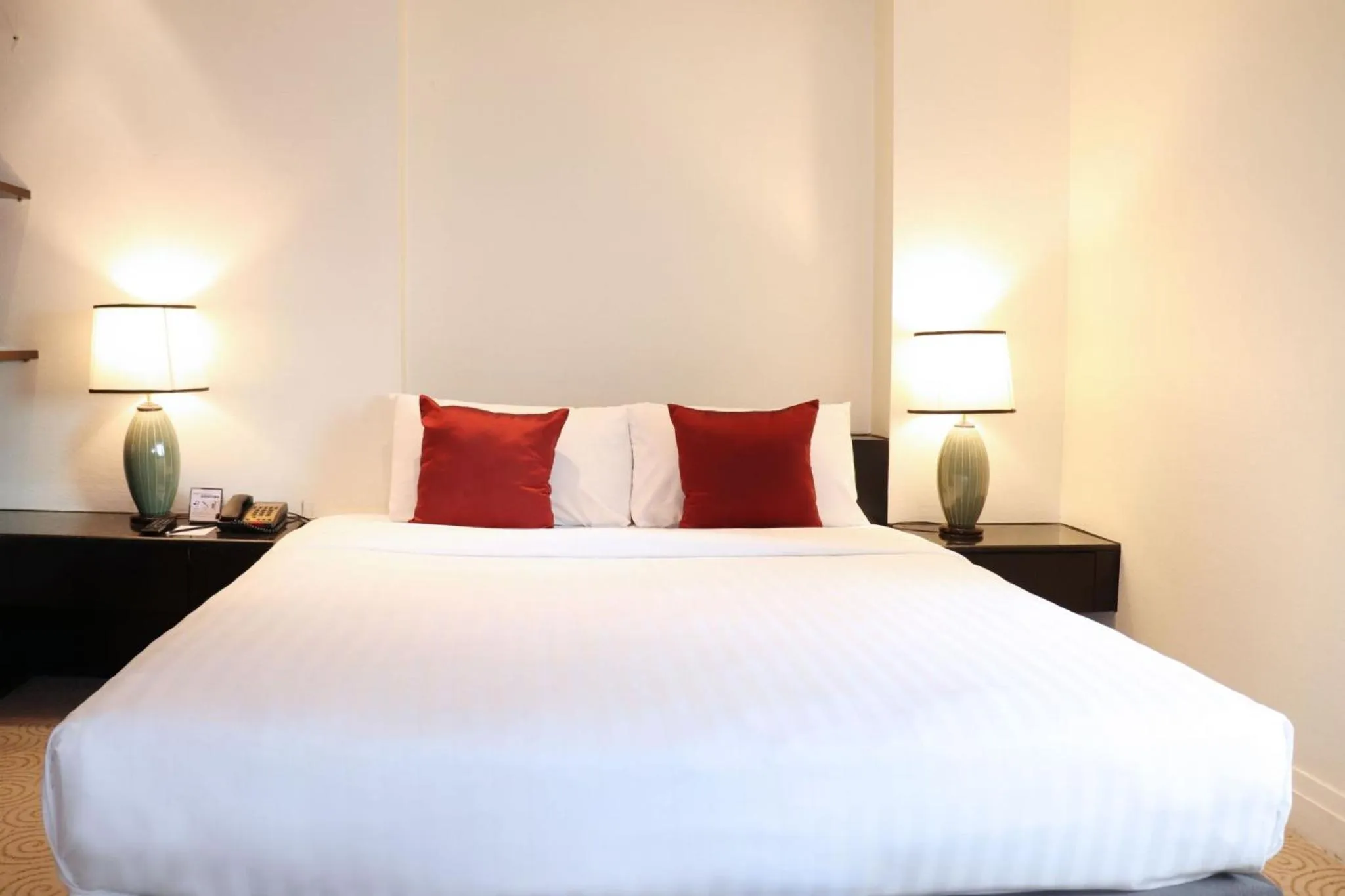 Bed in The Quarter Saladaeng by UHG