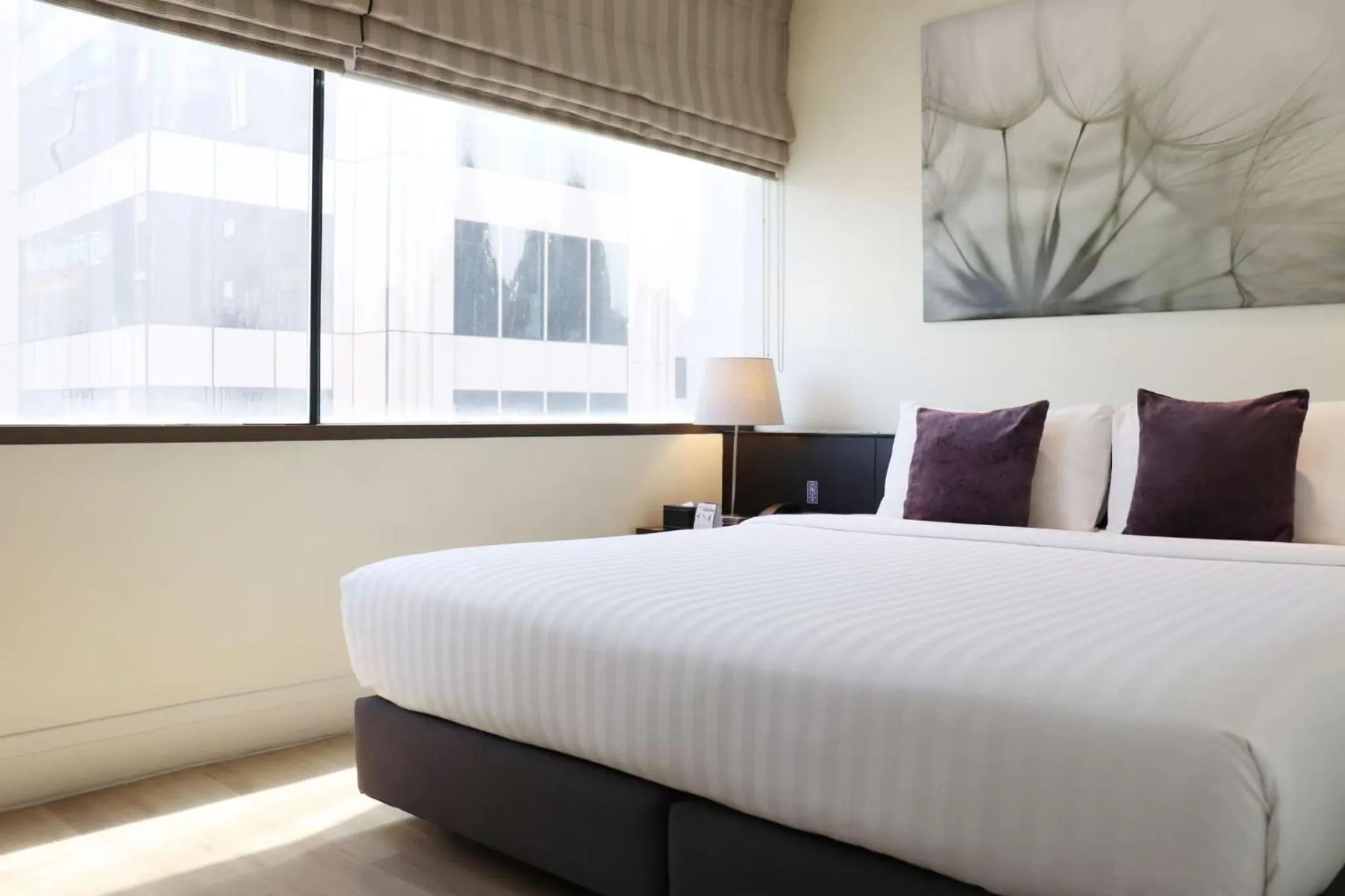 Bed in The Quarter Saladaeng by UHG