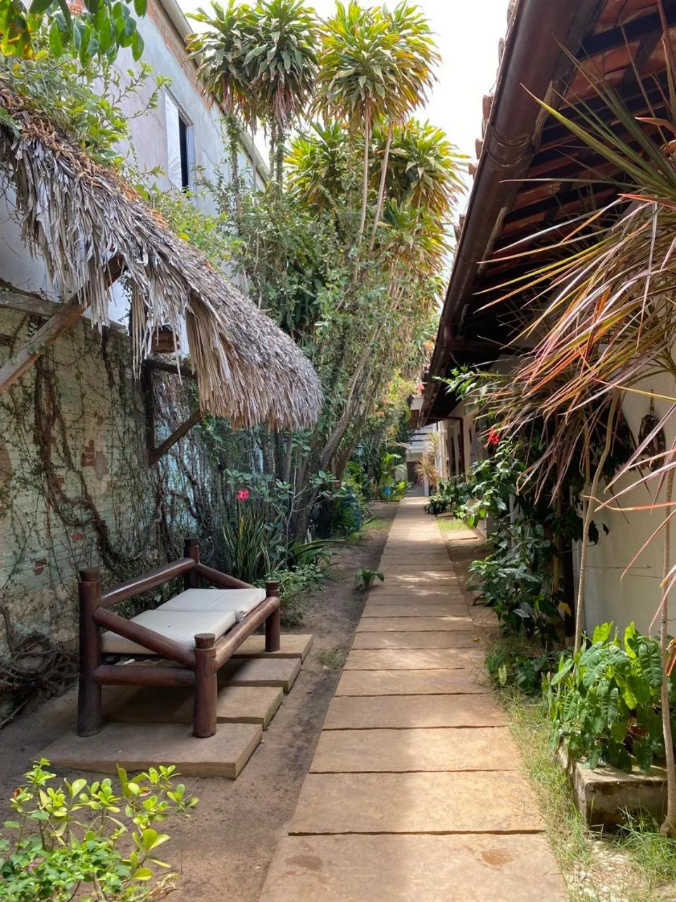 Day in Pousada Pedra Furada