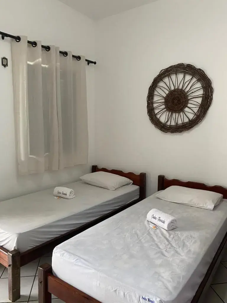 Standard Quadruple Room in Pousada Pedra Furada Standard Quadruple Room in Pousada Pedra Furada