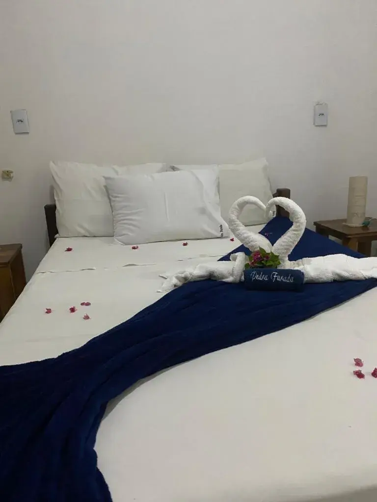 Double Room in Pousada Pedra Furada Double Room in Pousada Pedra Furada