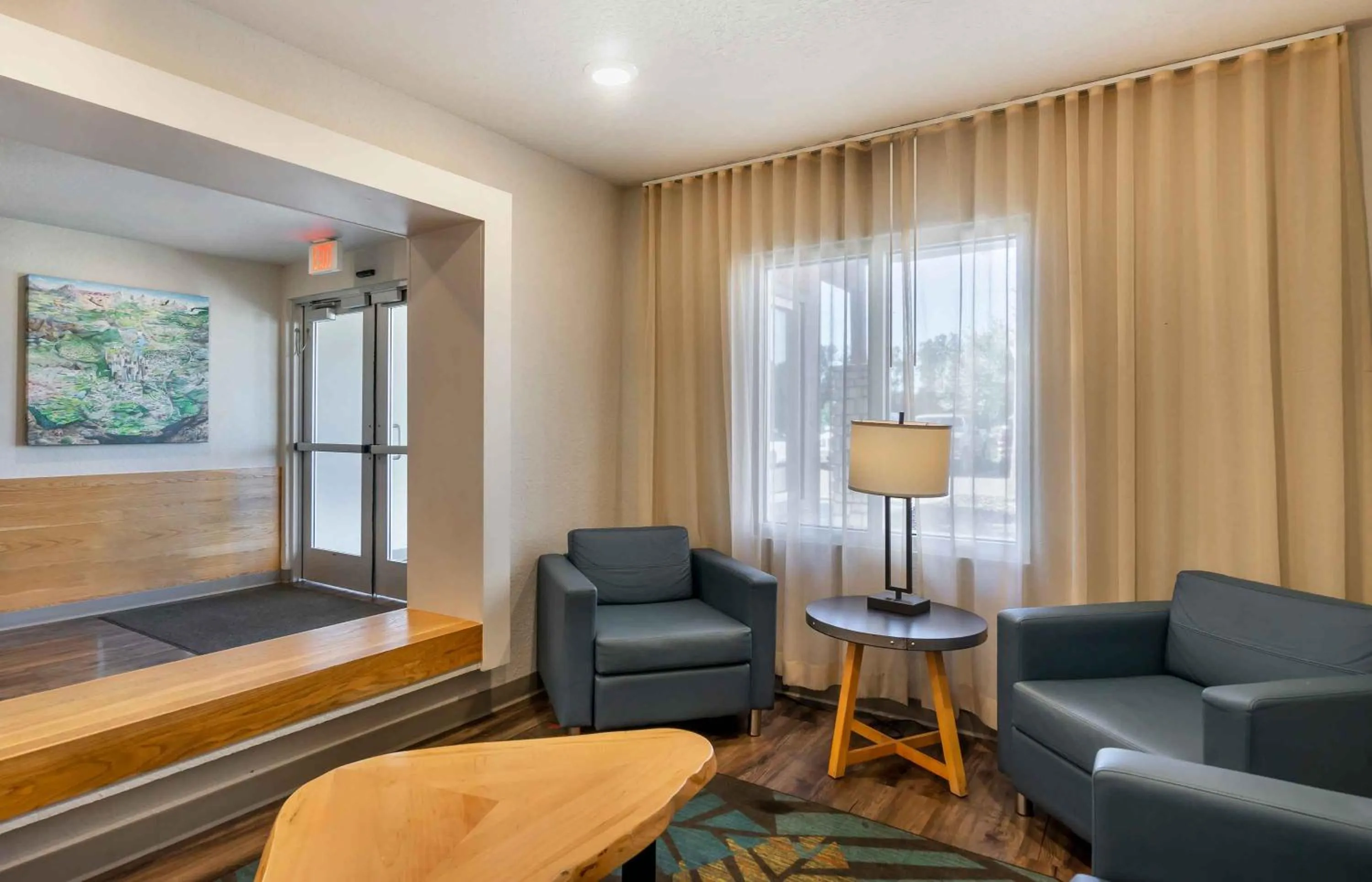 Lobby or reception in Extended Stay America Select Suites - Tampa - Brandon - East
