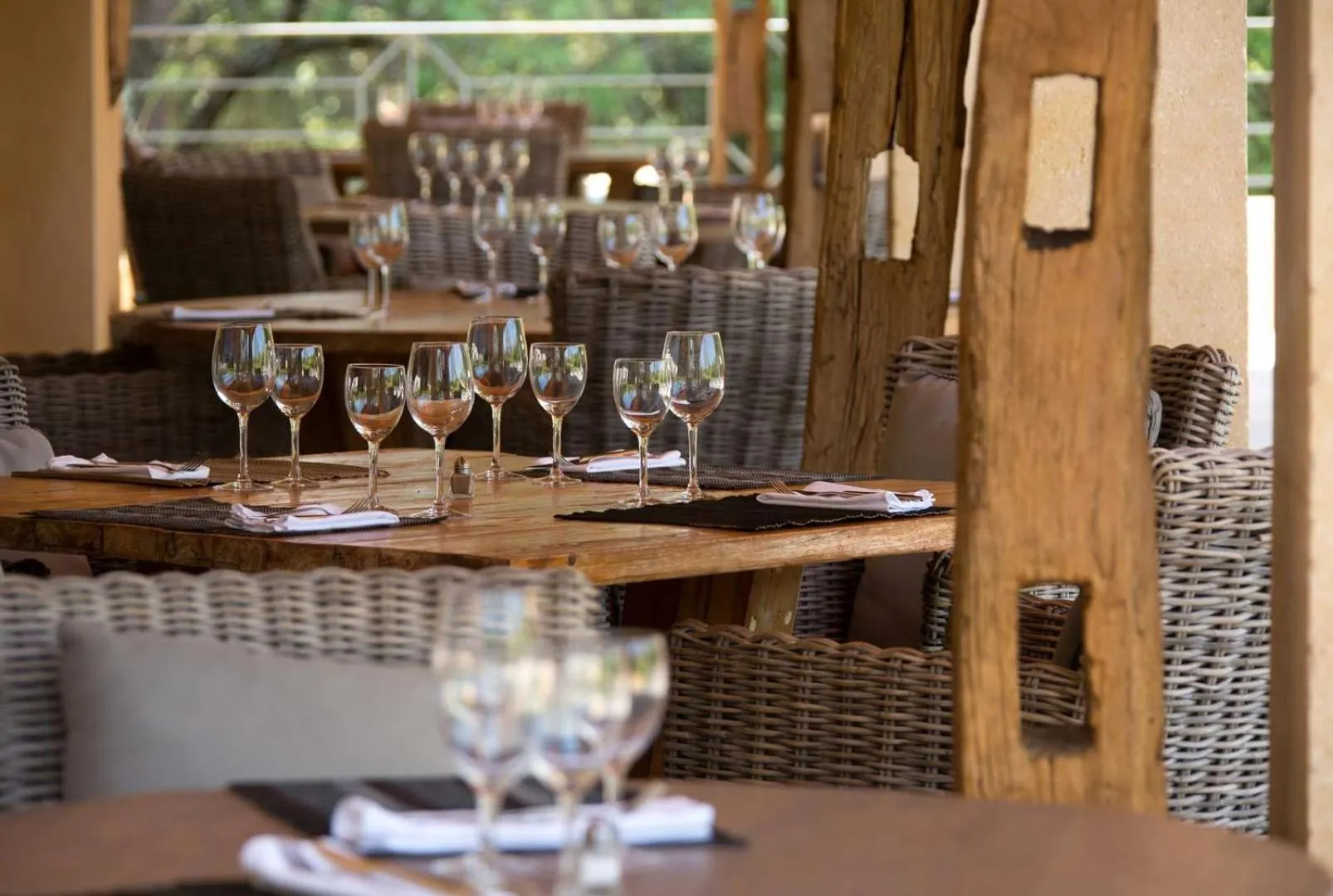 Restaurant/places to eat in La Villa Vicha, The Originals Relais