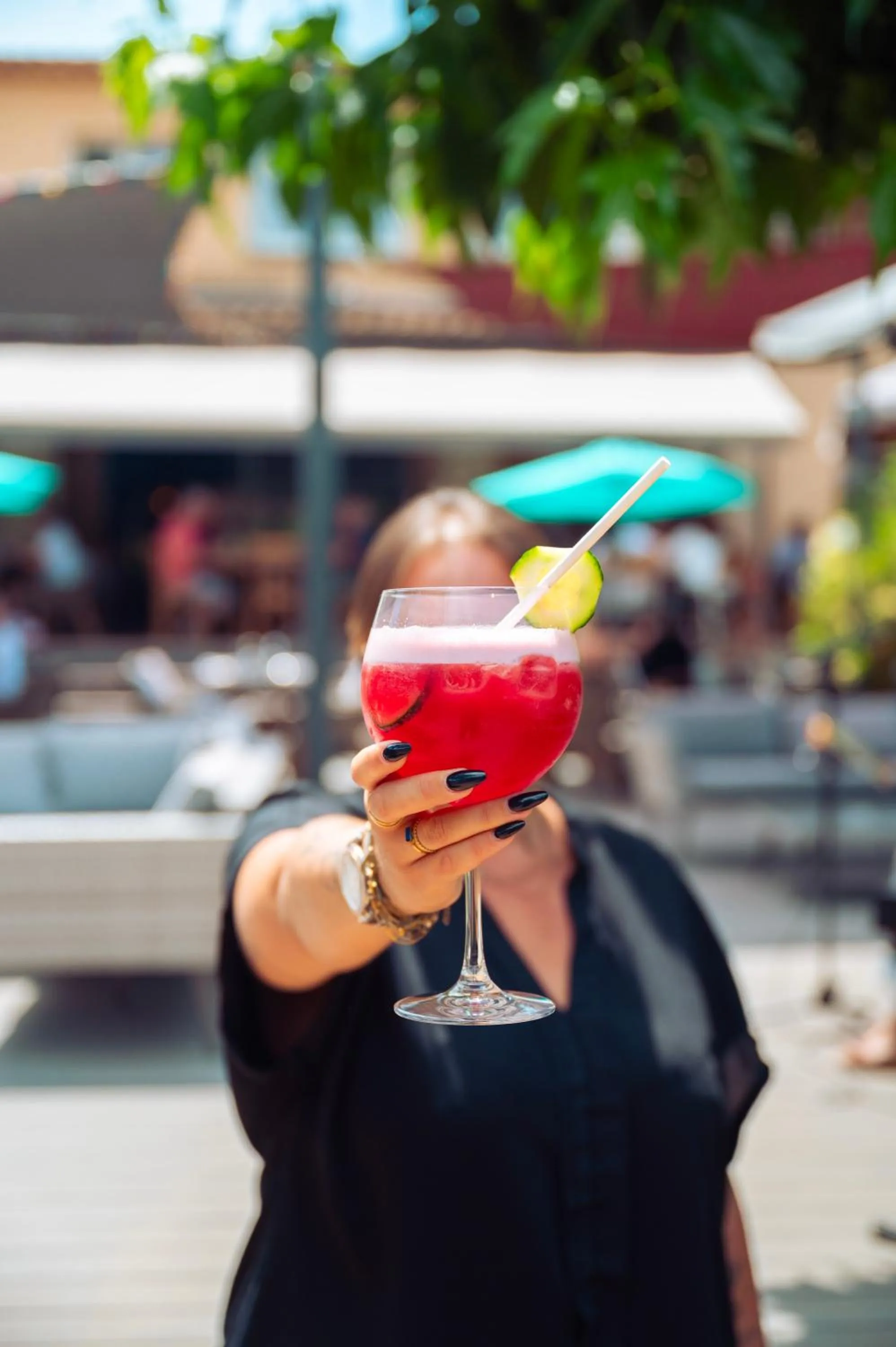 Restaurant/places to eat in La Villa Vicha, The Originals Relais