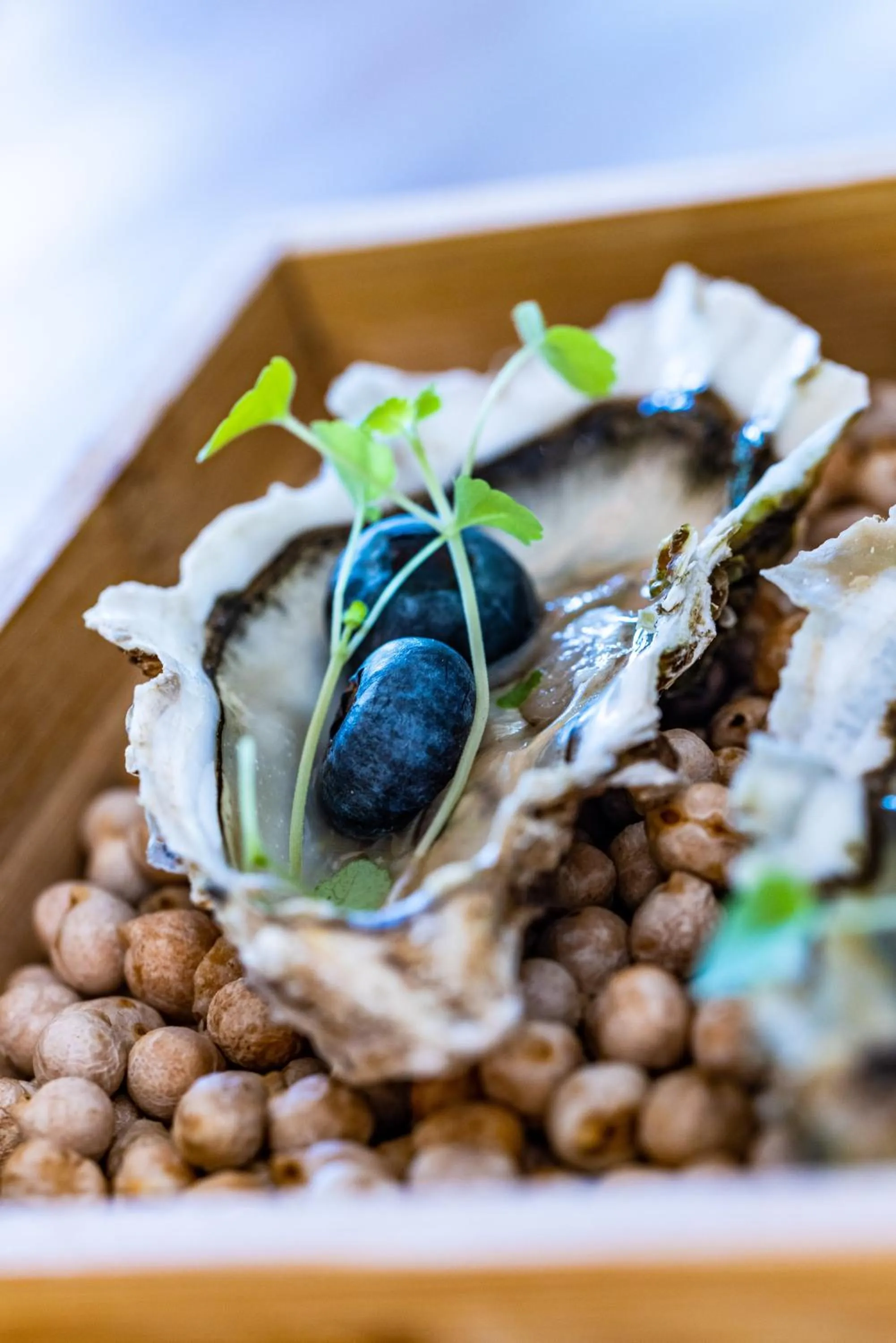 Restaurant/places to eat in La Villa Vicha, The Originals Relais